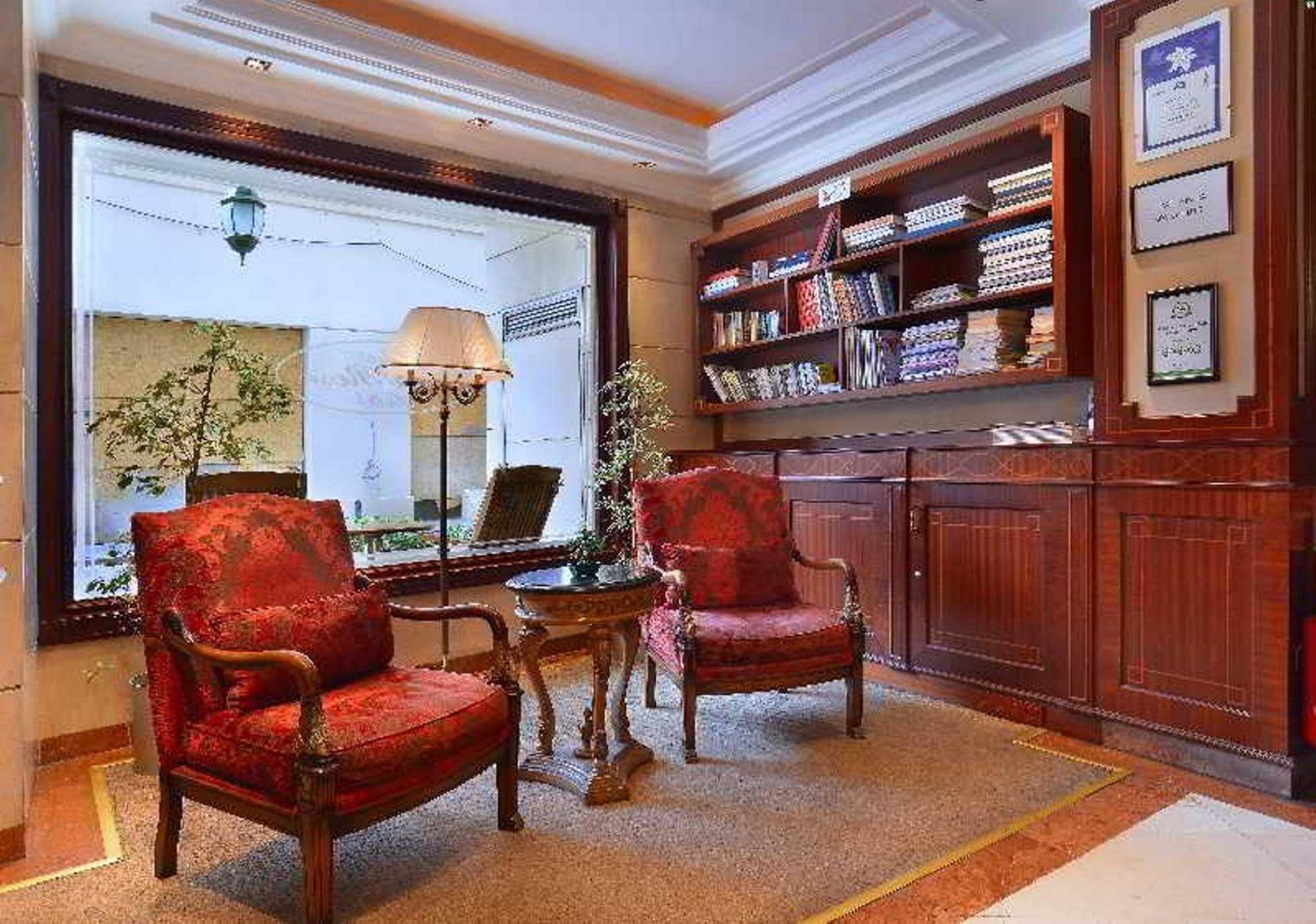 Pera Rose Hotel & Spa - Istanbul Taksim Pera City Center Hotel Istanbul