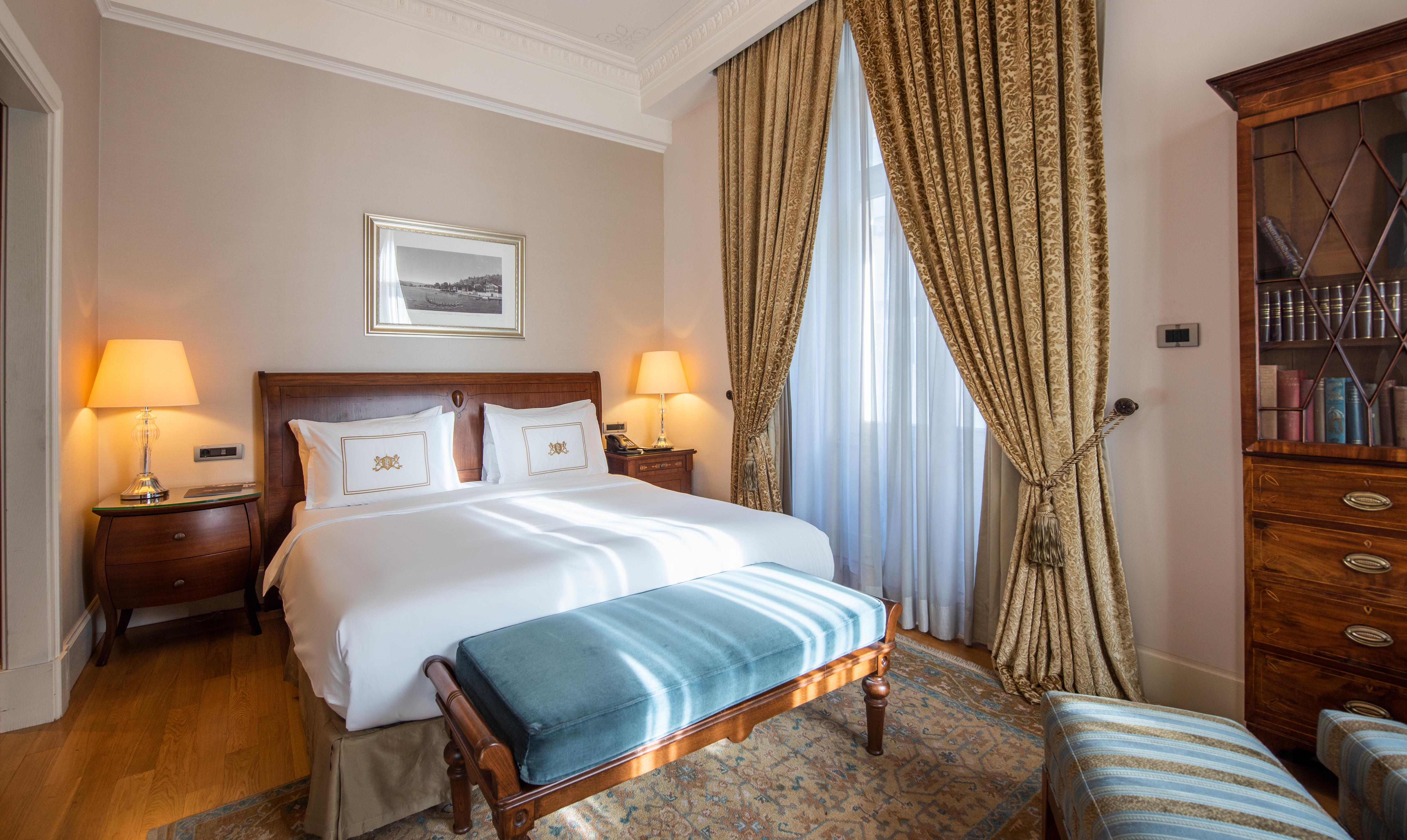 Pera Palace Hotel 5*