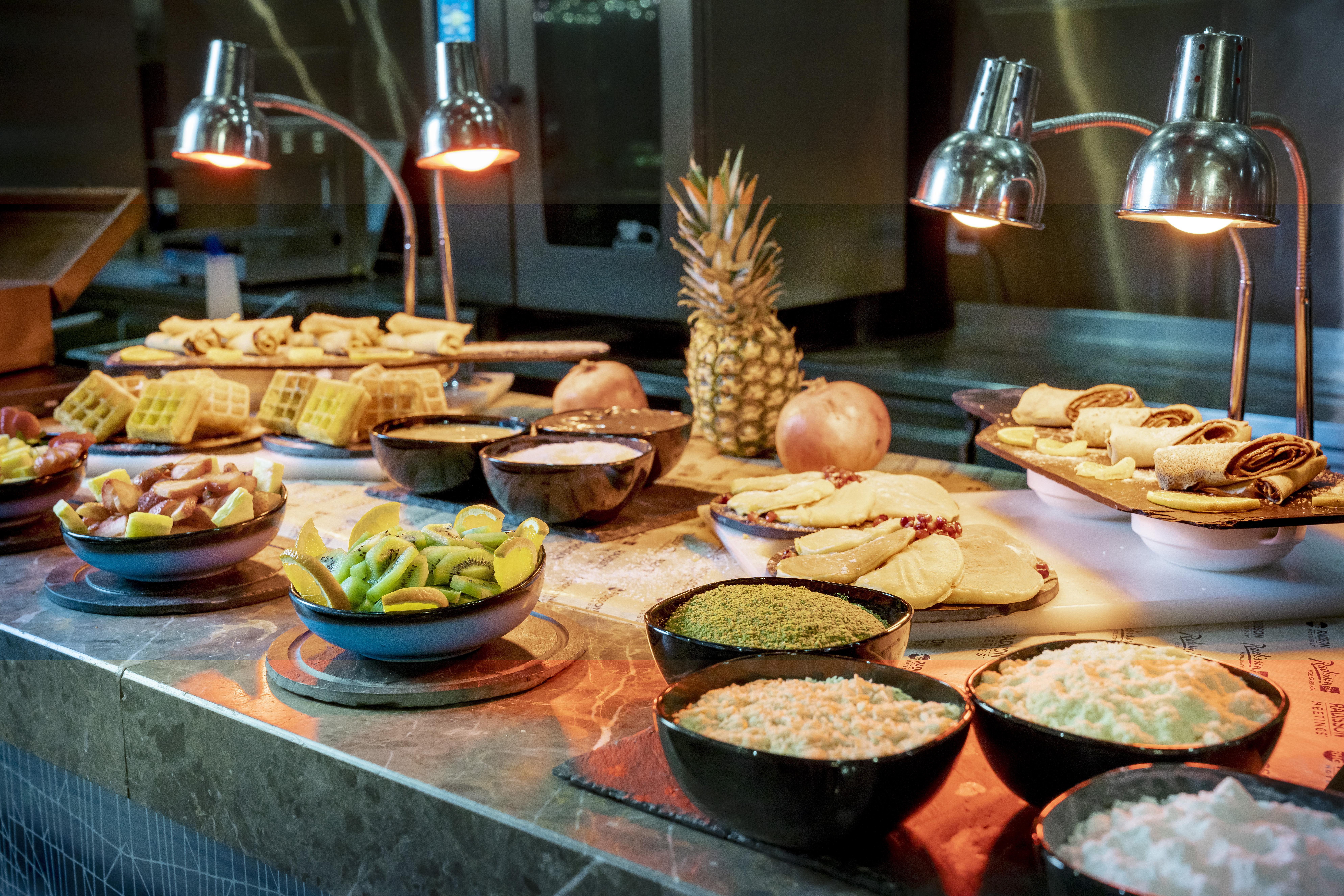 Radisson Blu 5* Istanbul