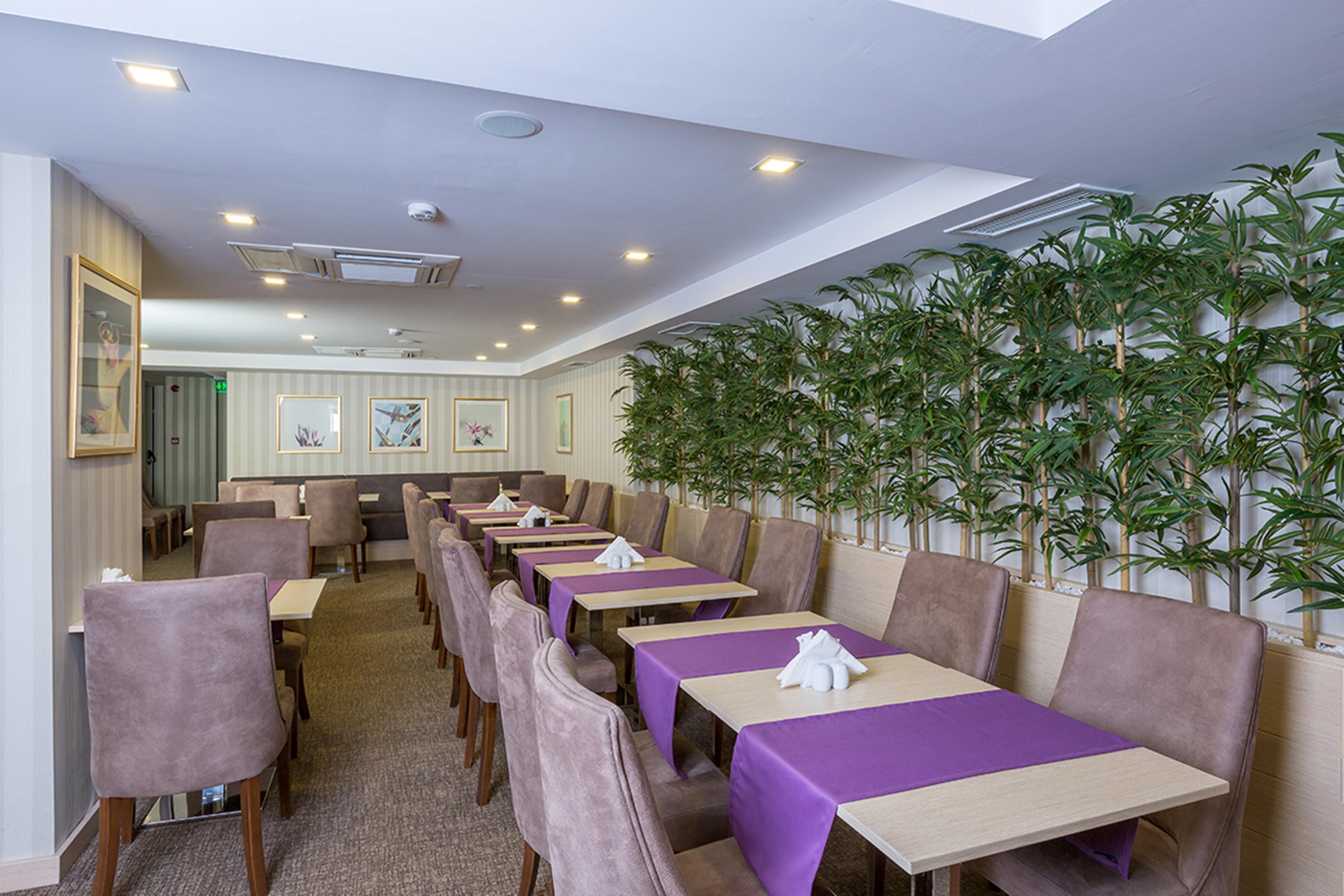 Molton Monapart Mecidiyekoy Hotel 4*