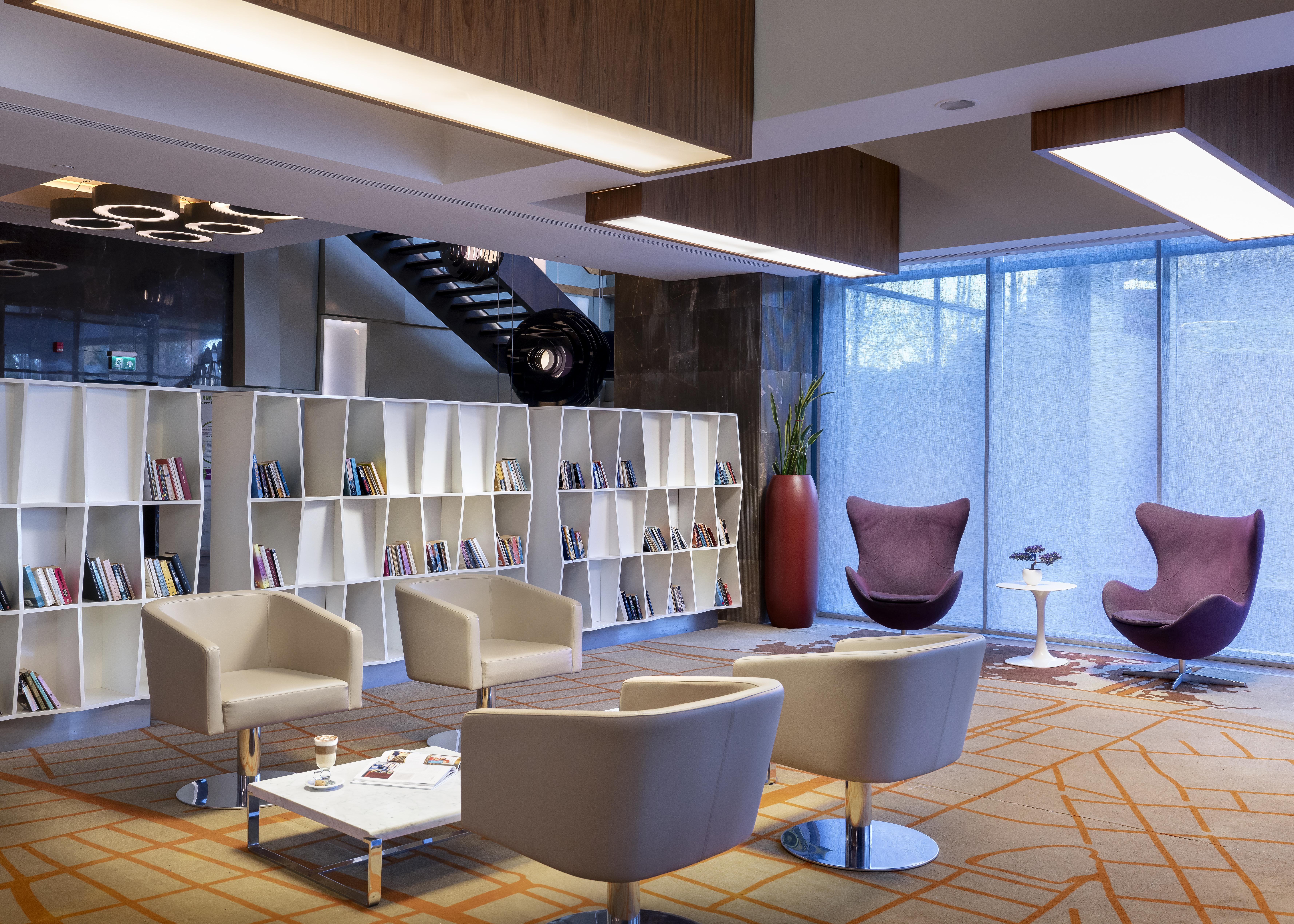 Hotel Radisson Blu Istanbul