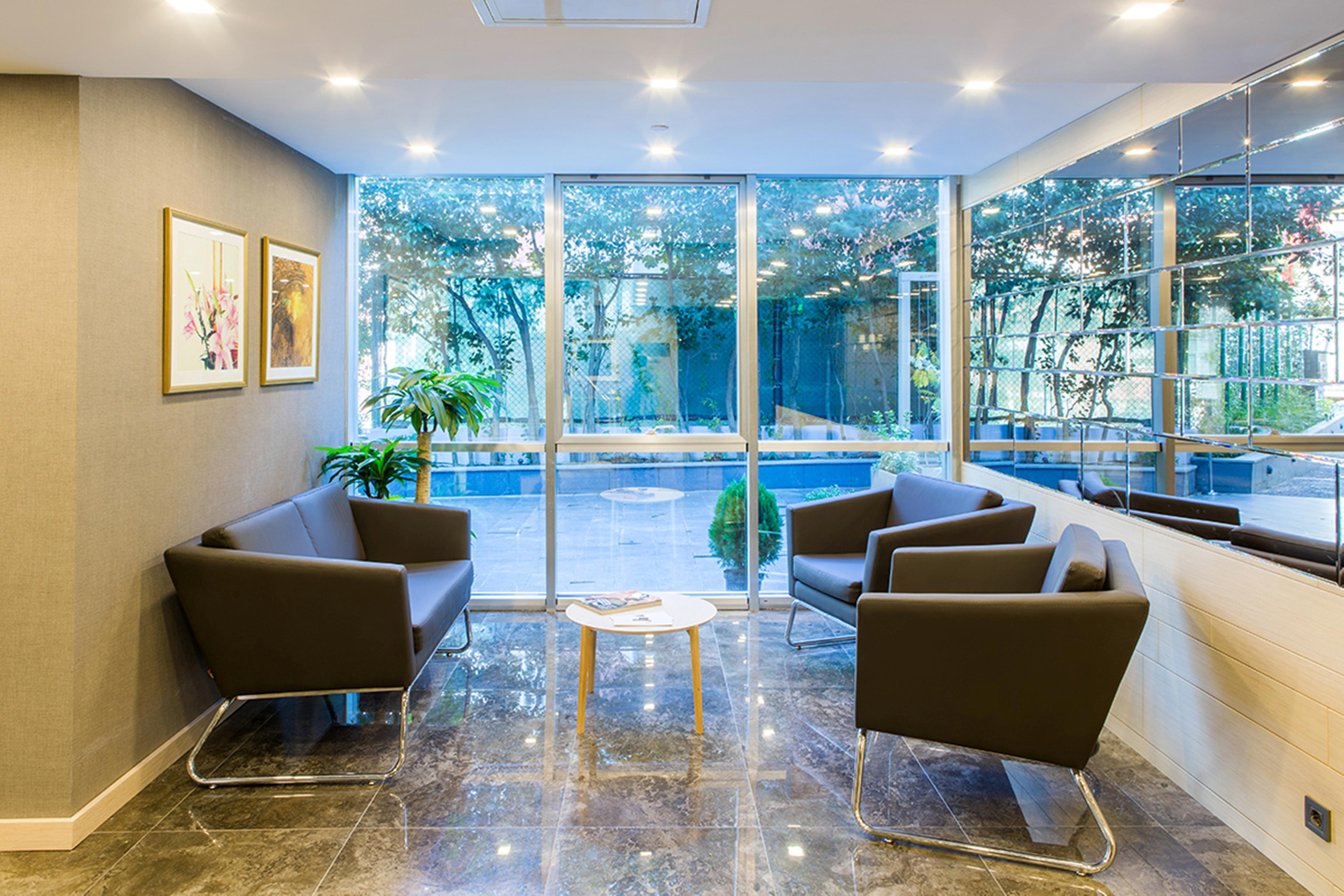 Molton Monapart Mecidiyekoy Hotel Istanbul
