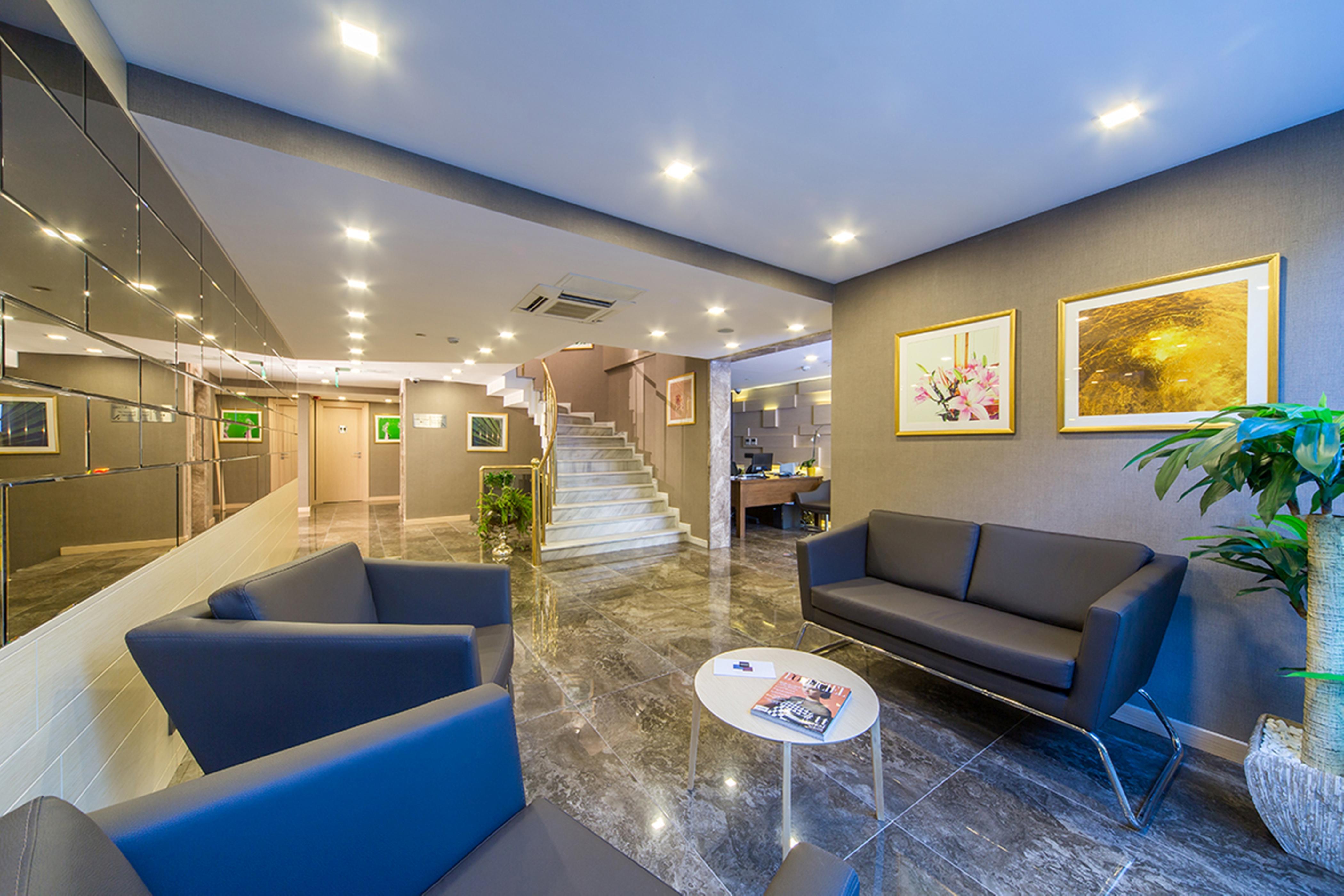 Hotel Molton Monapart Mecidiyekoy 4*