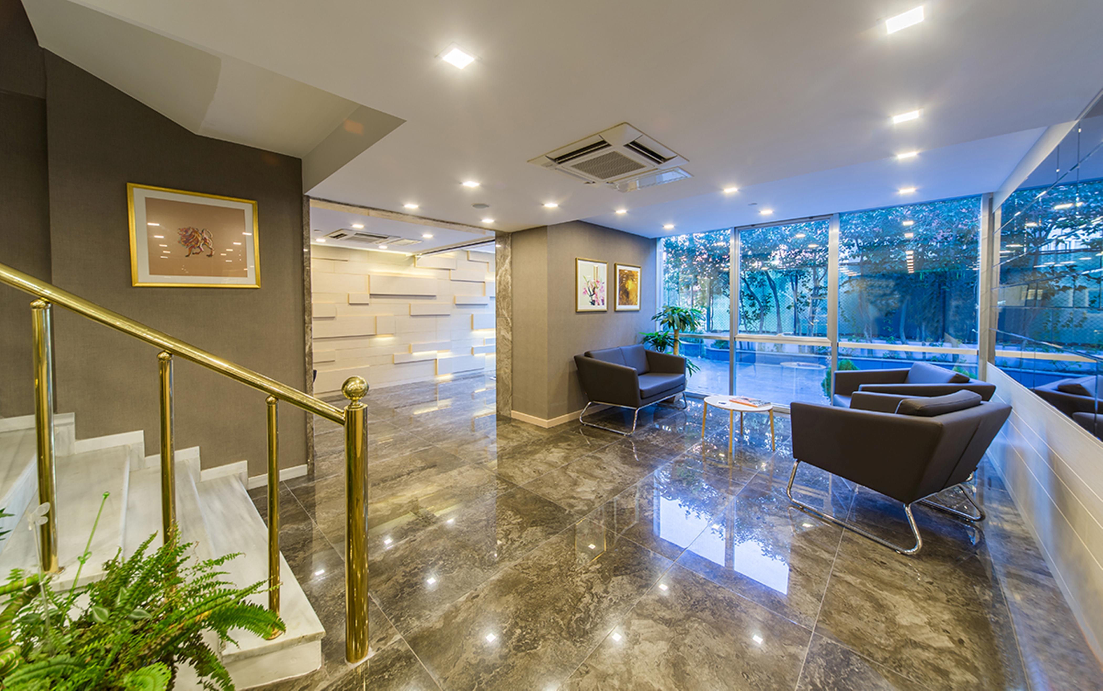 Molton Monapart Mecidiyekoy Hotel Istanbul