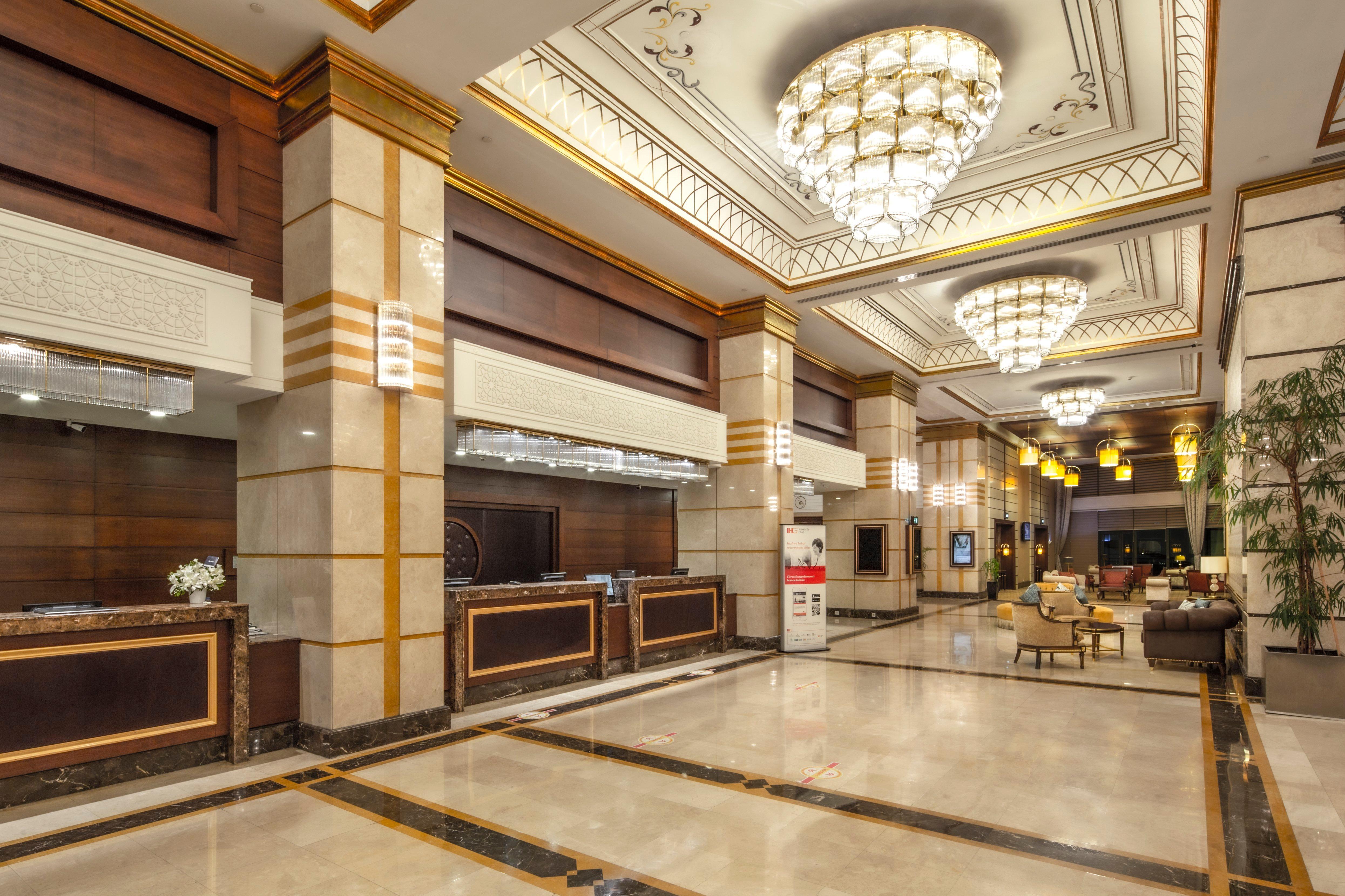Crowne Plaza By Ihg 5* Istanbul