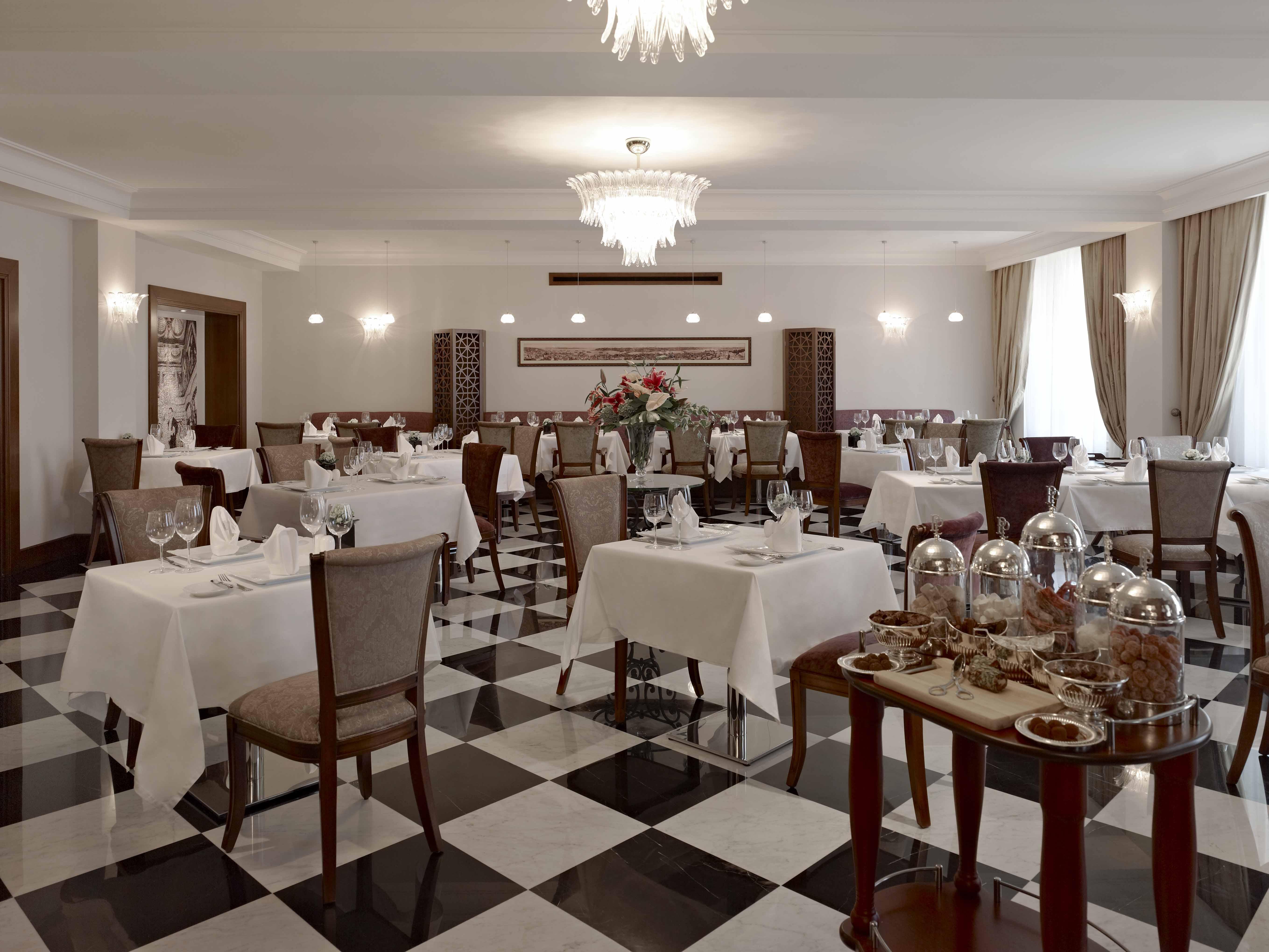 Hotel Pera Palace 5*