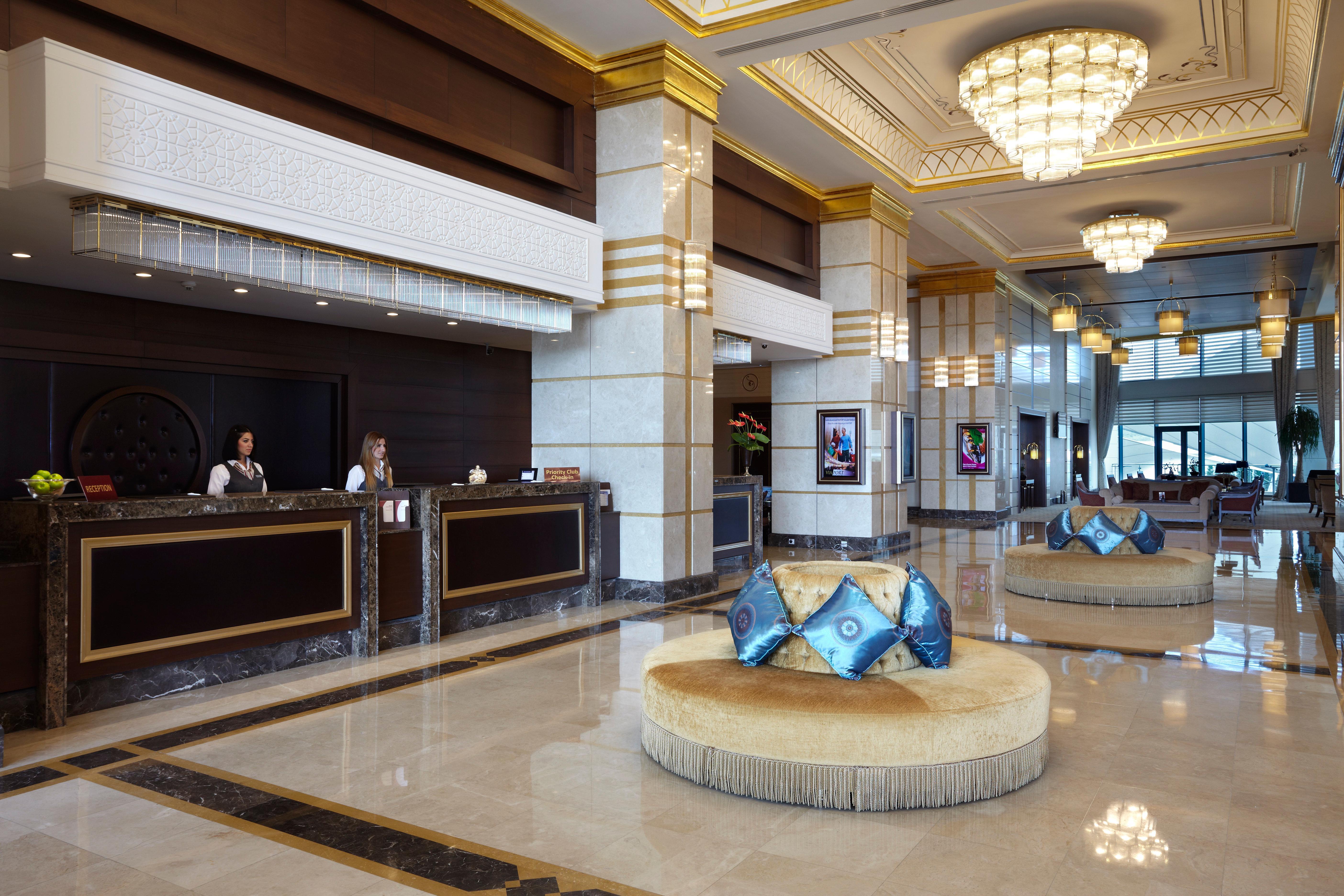 Crowne Plaza By Ihg Hotel Istanbul