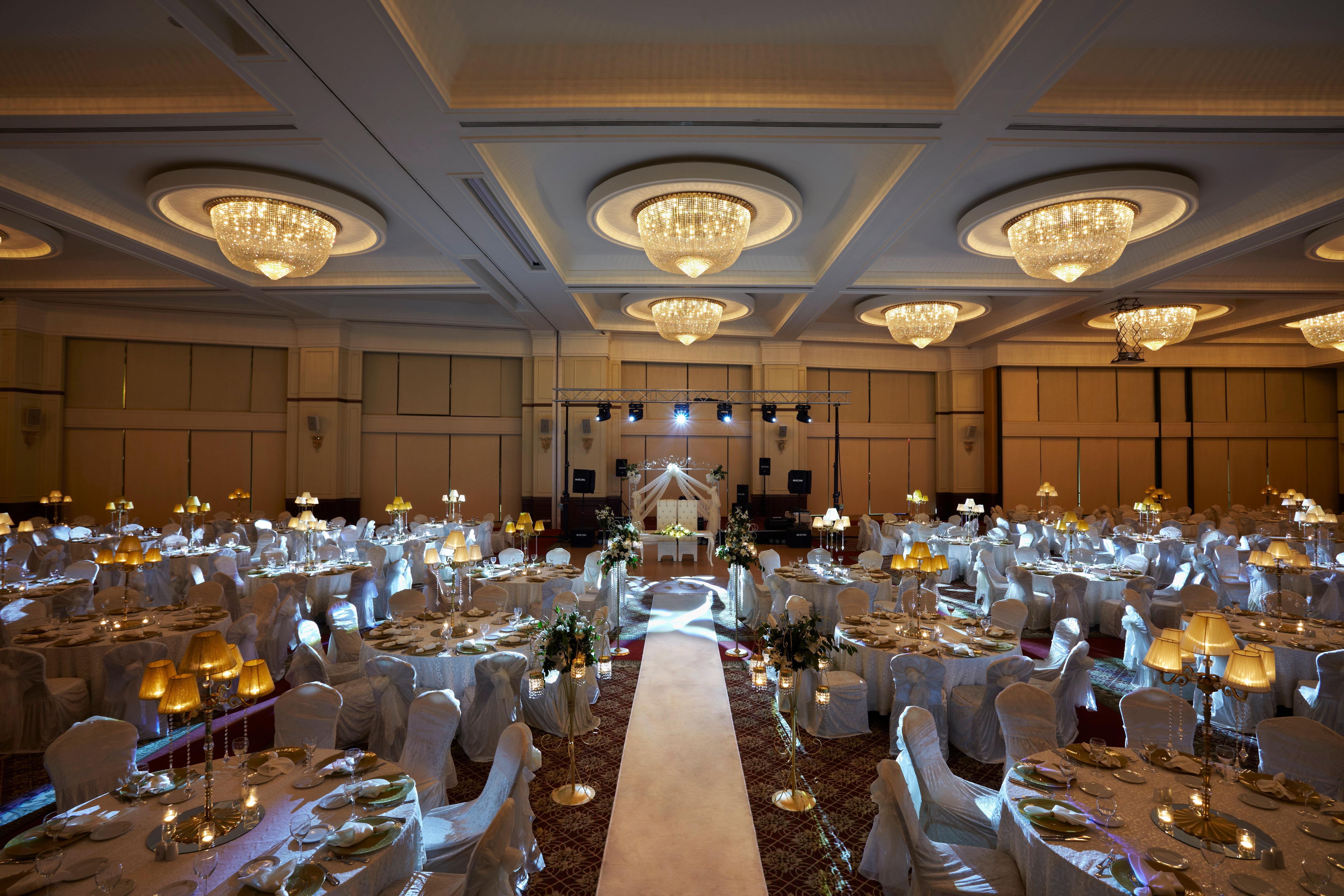 Crowne Plaza By Ihg 5* Istanbul