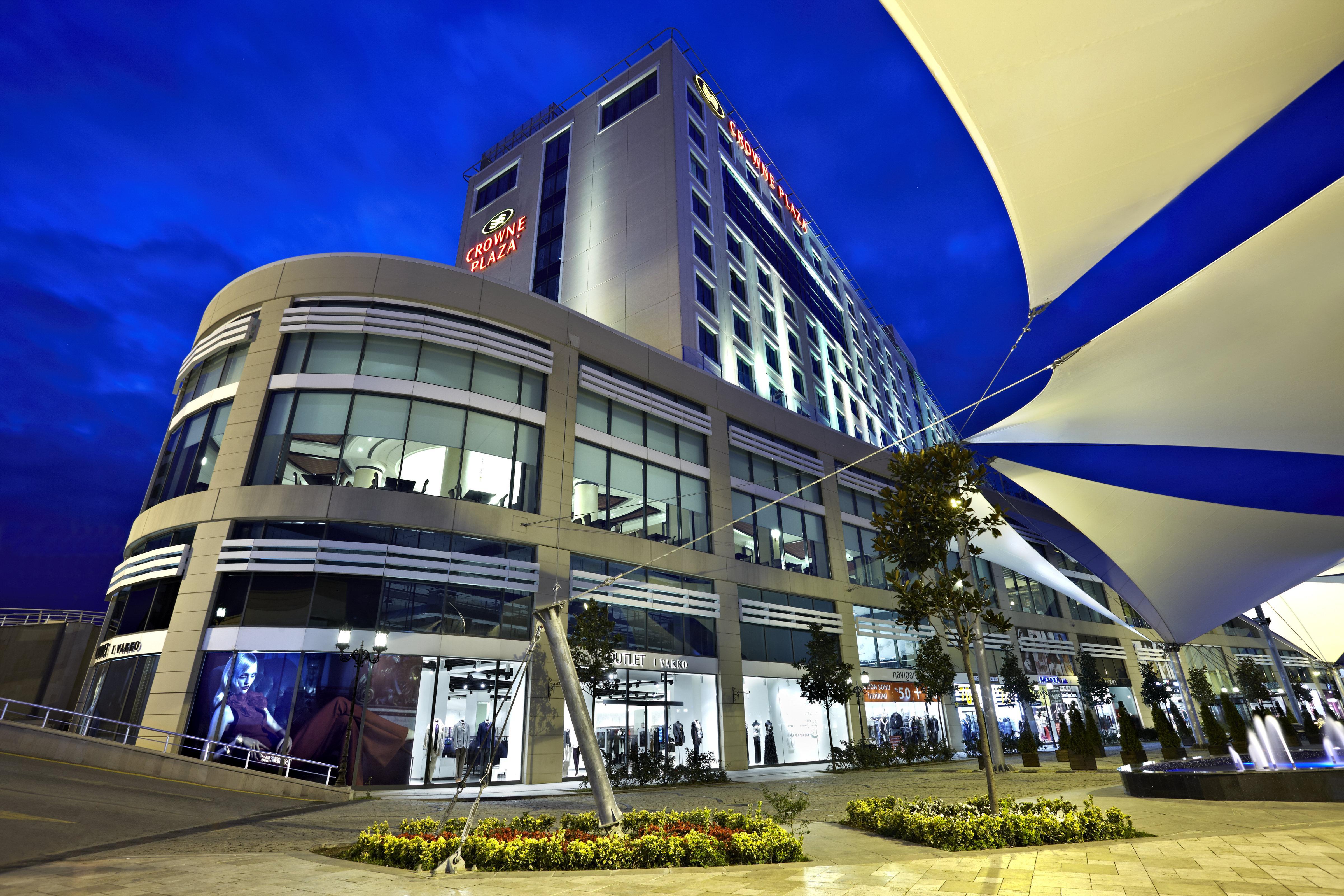 Hotel Crowne Plaza By Ihg Istanbul