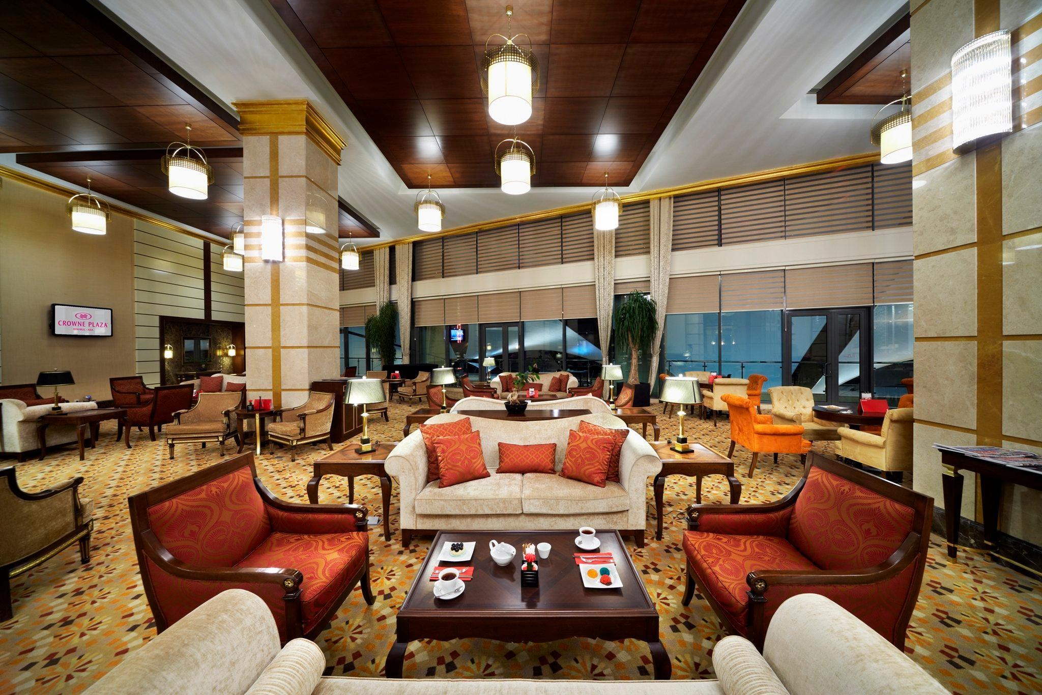 Crowne Plaza By Ihg Hotel 5*