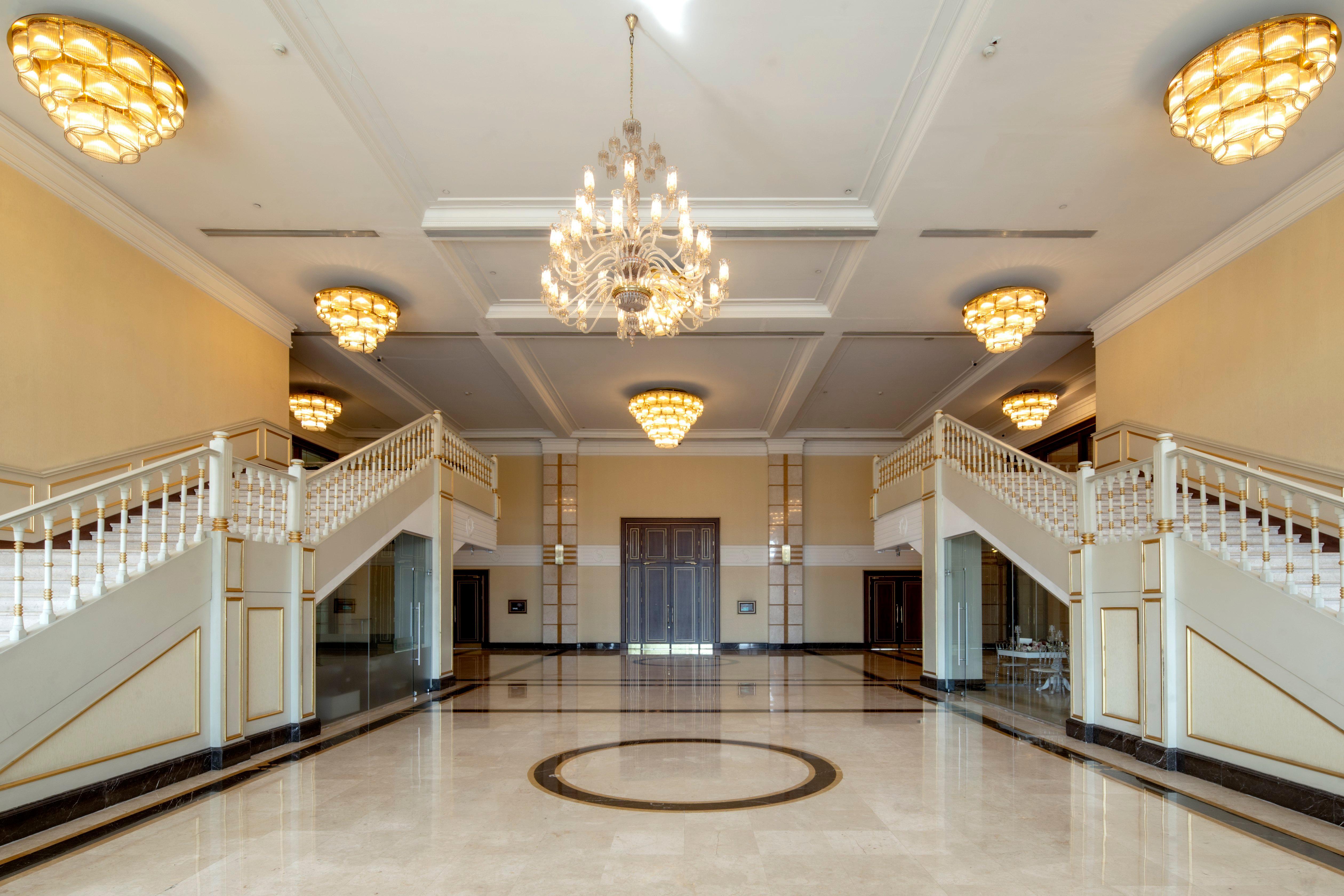 Hotel Crowne Plaza By Ihg Istanbul