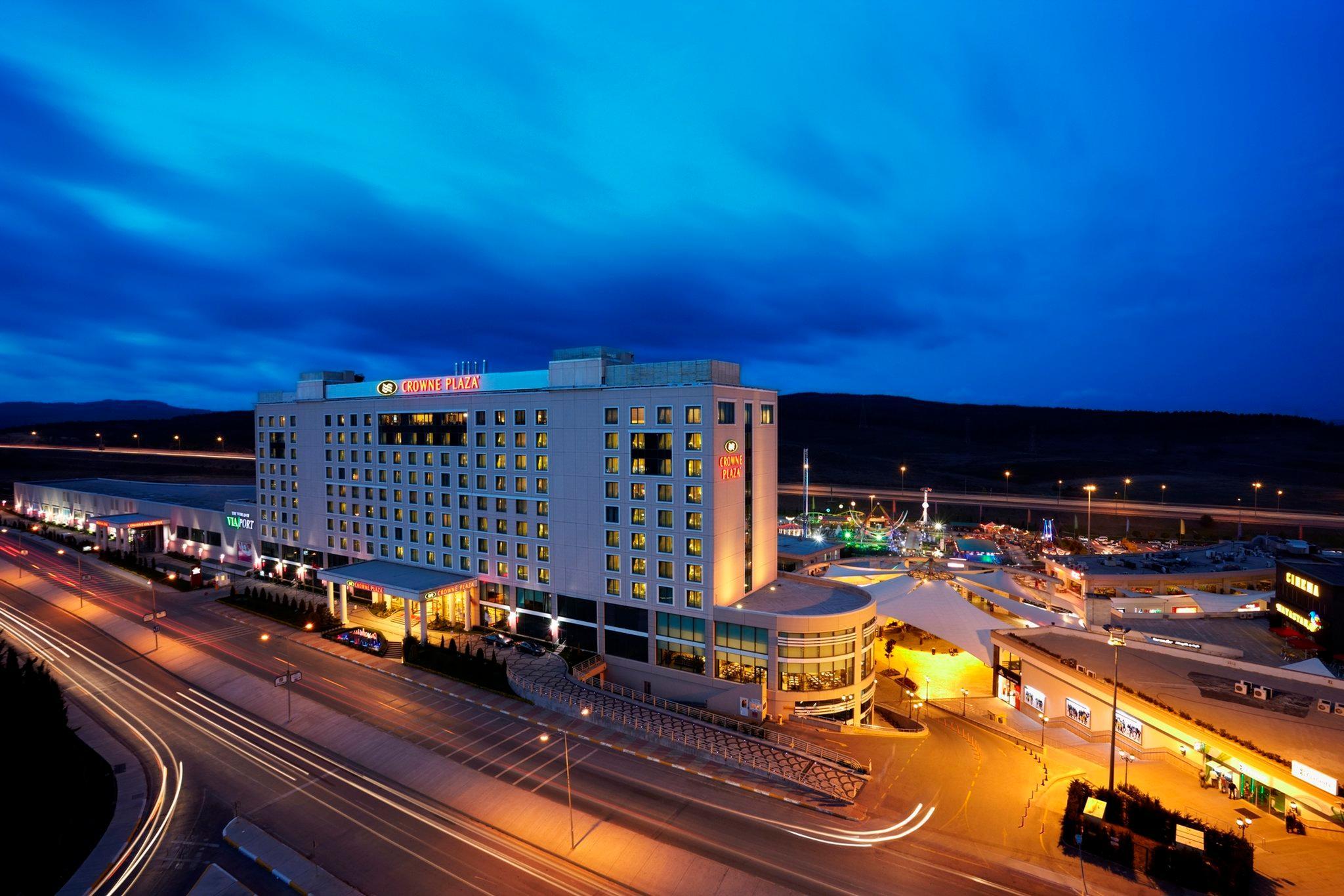 Hotel Crowne Plaza By Ihg 5*