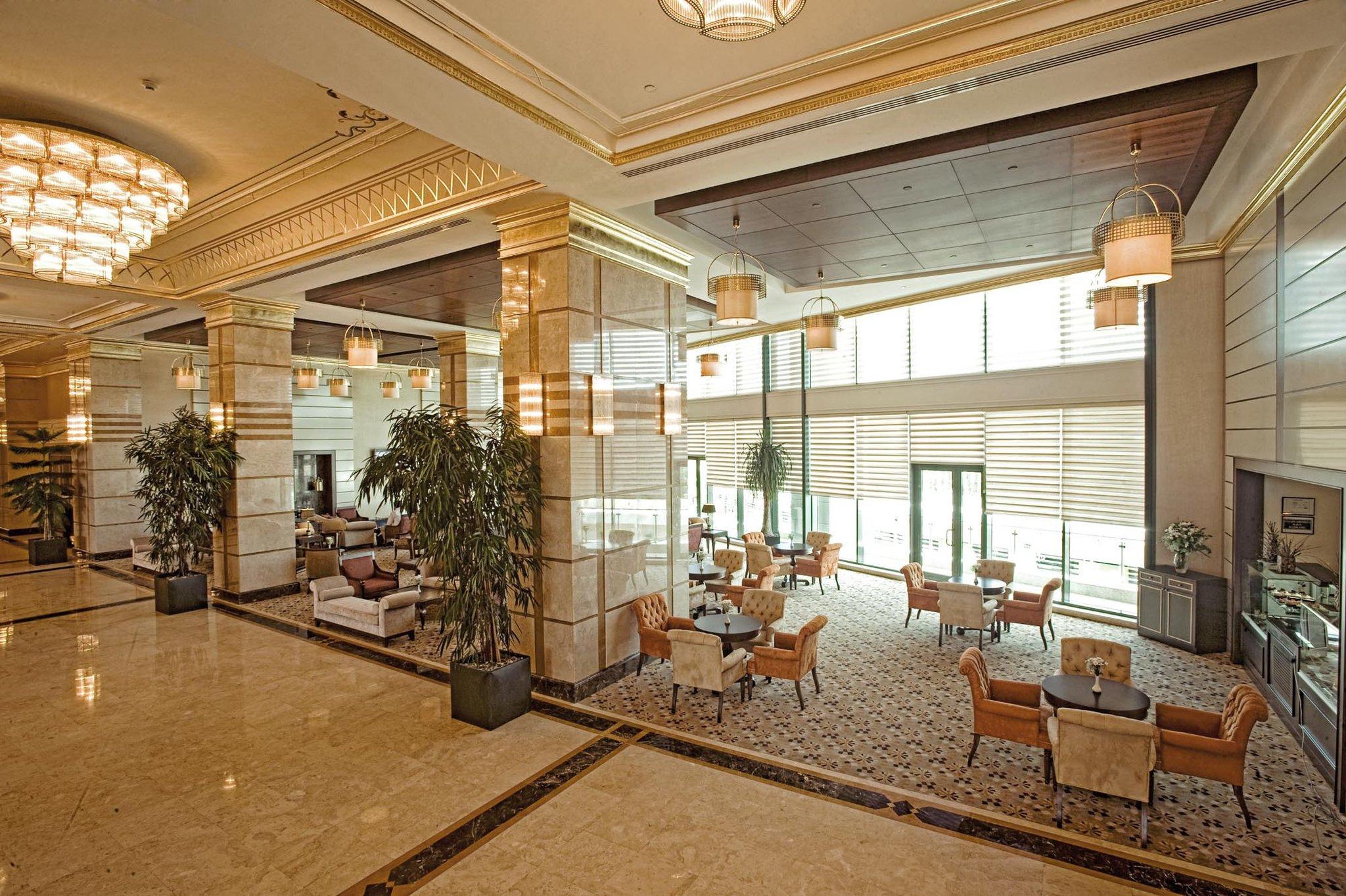 Hotel Crowne Plaza By Ihg 5*