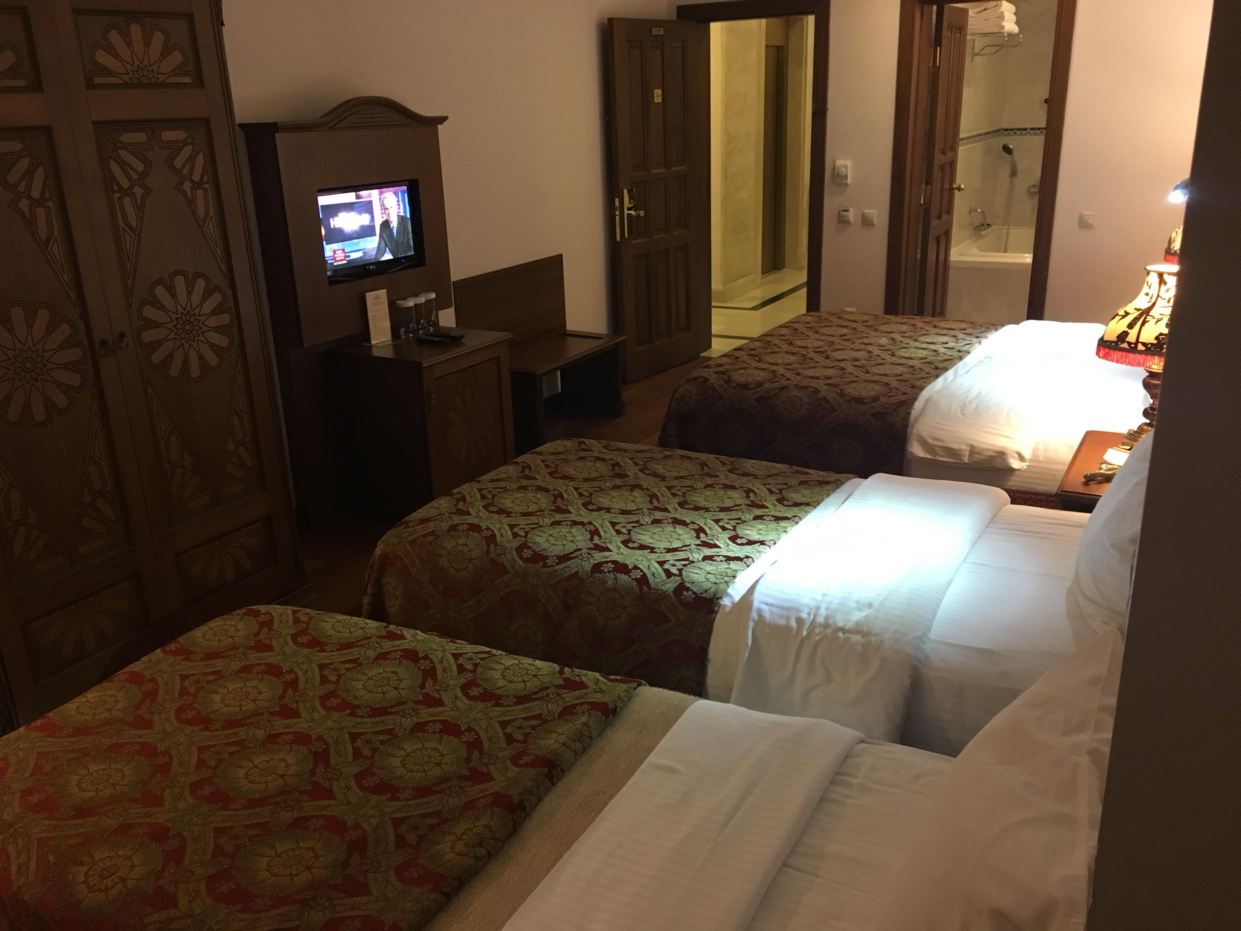 Sultanhan - Special Category Hotel 4*