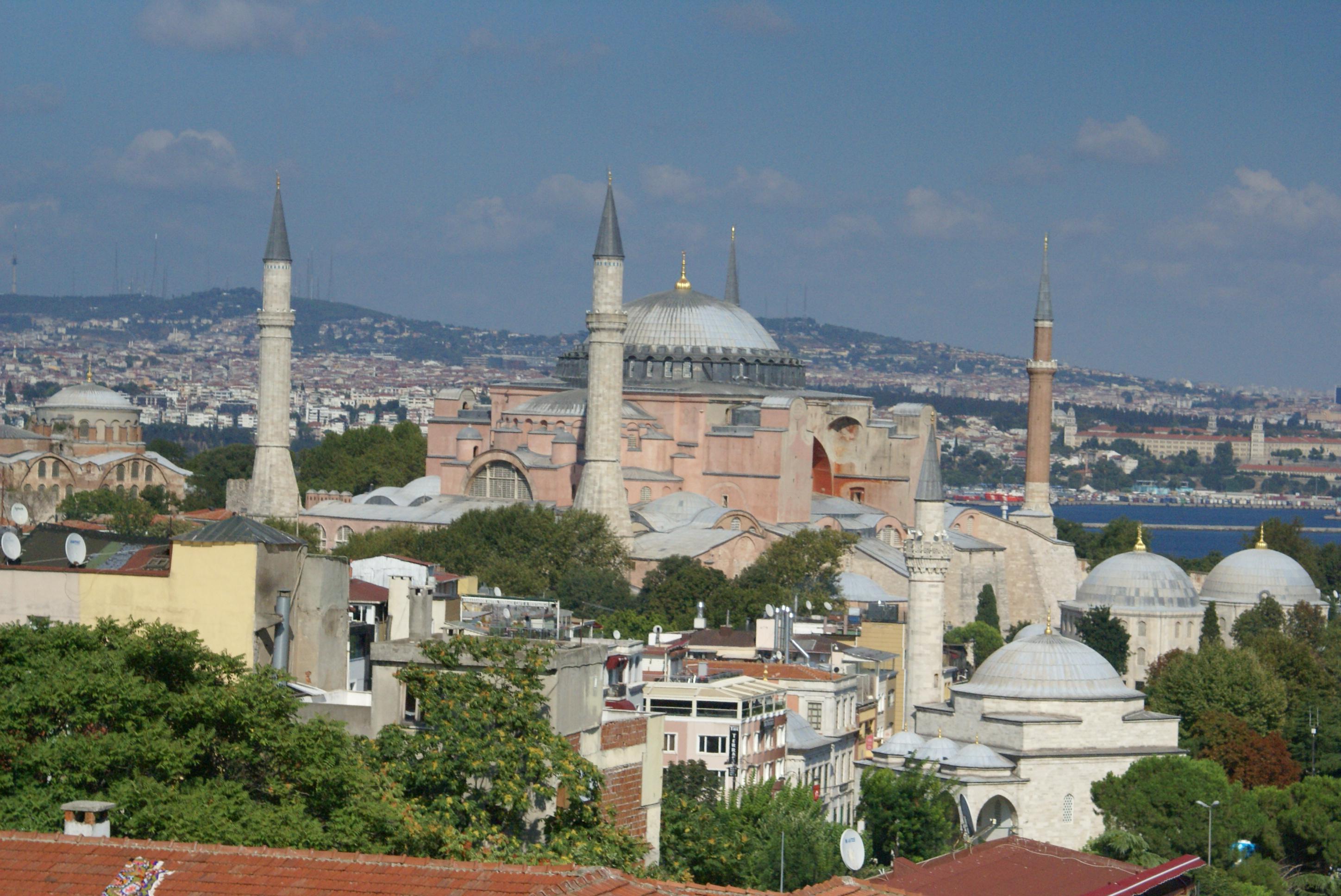 Hotel Sultanhan - Special Category 4*