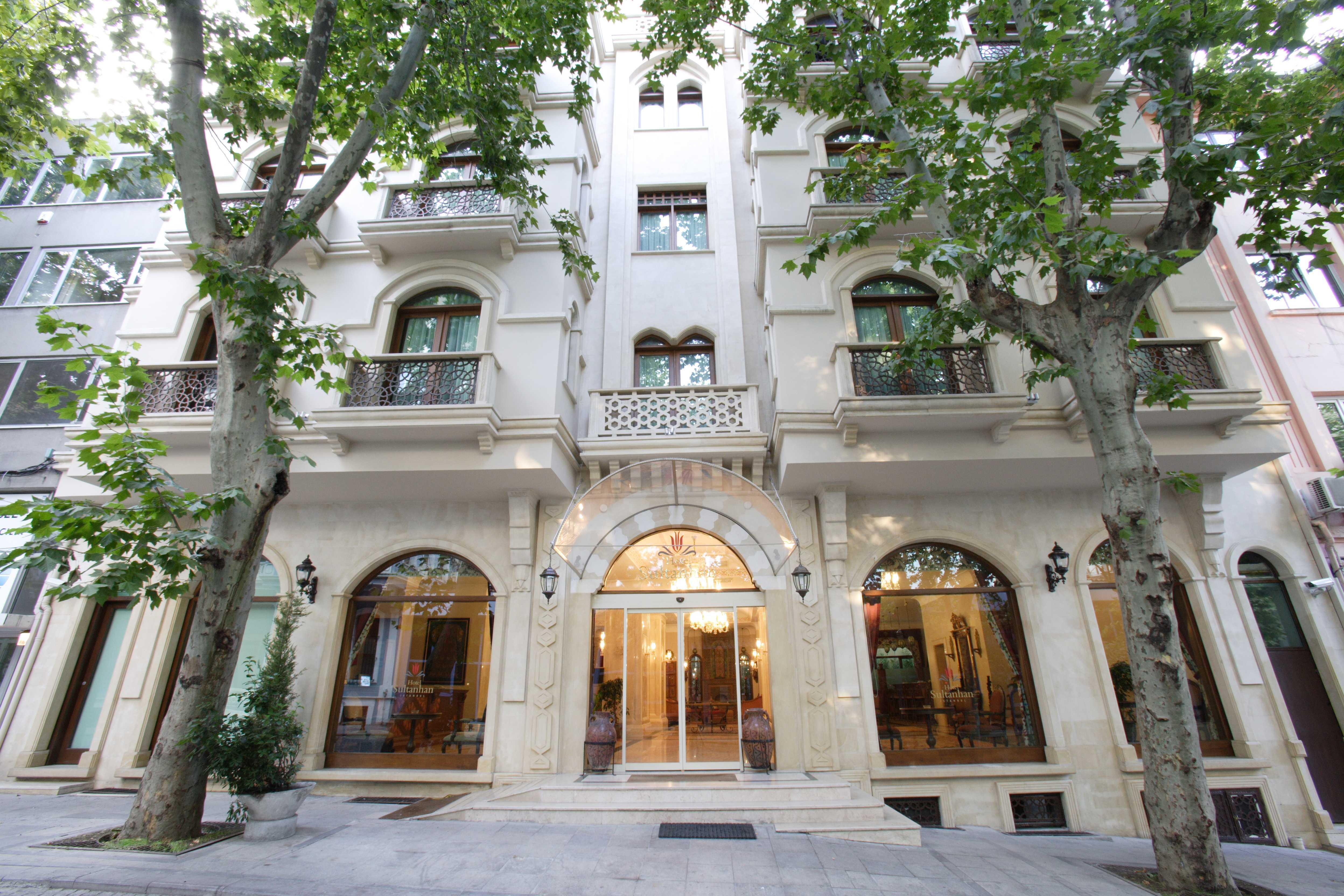 Hotel Sultanhan - Special Category 4*