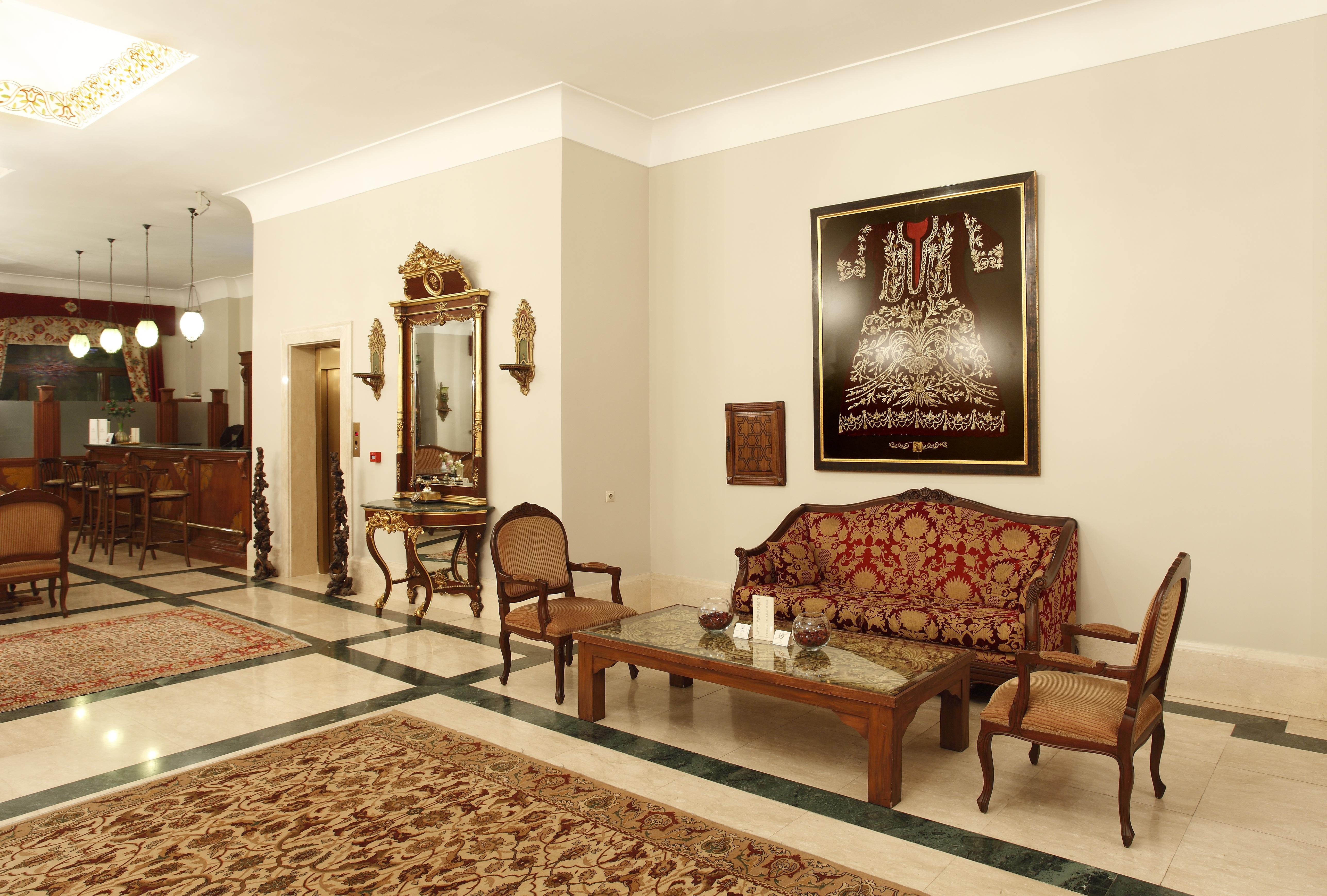 Sultanhan - Special Category Hotel