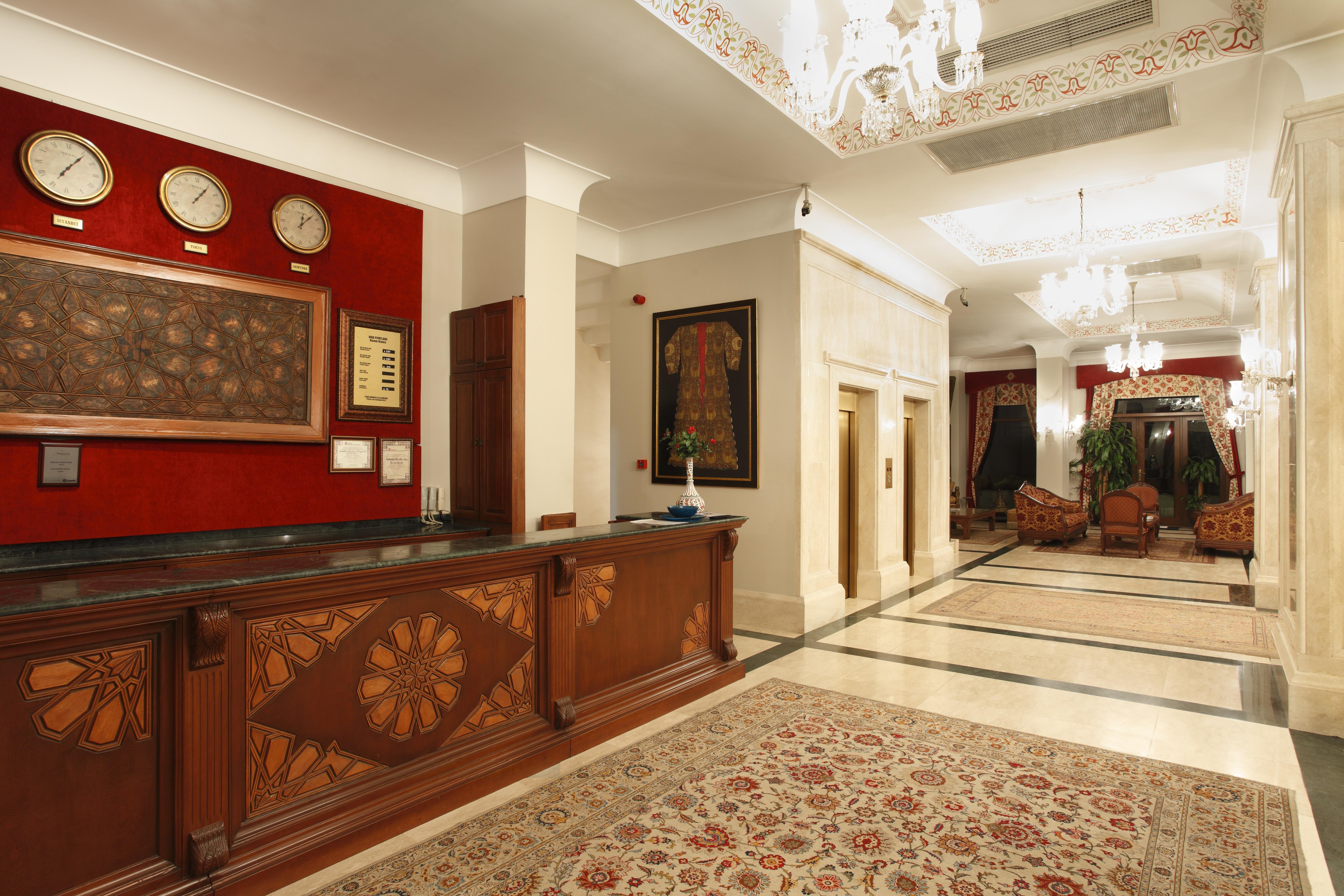 Sultanhan - Special Category Hotel