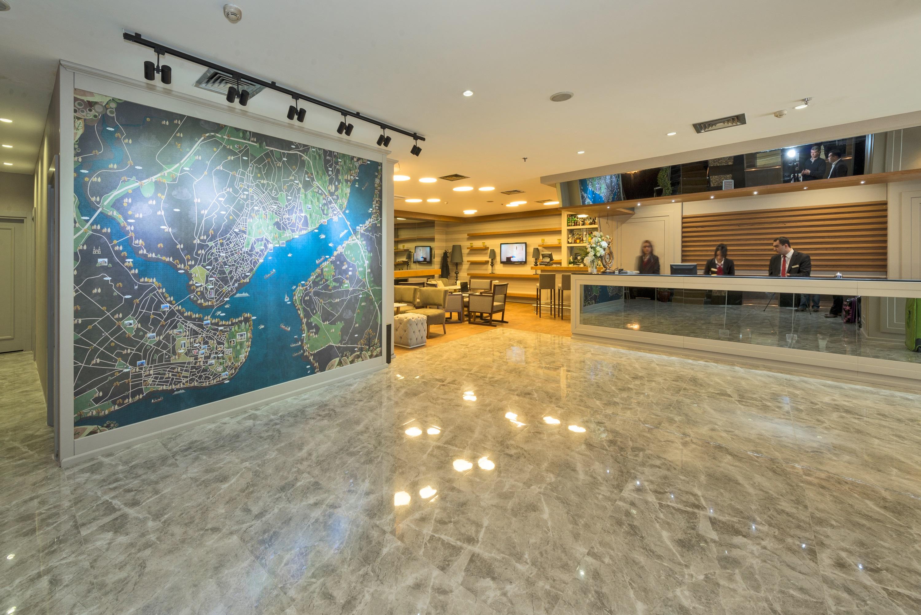 Avantgarde Taksim Otel
