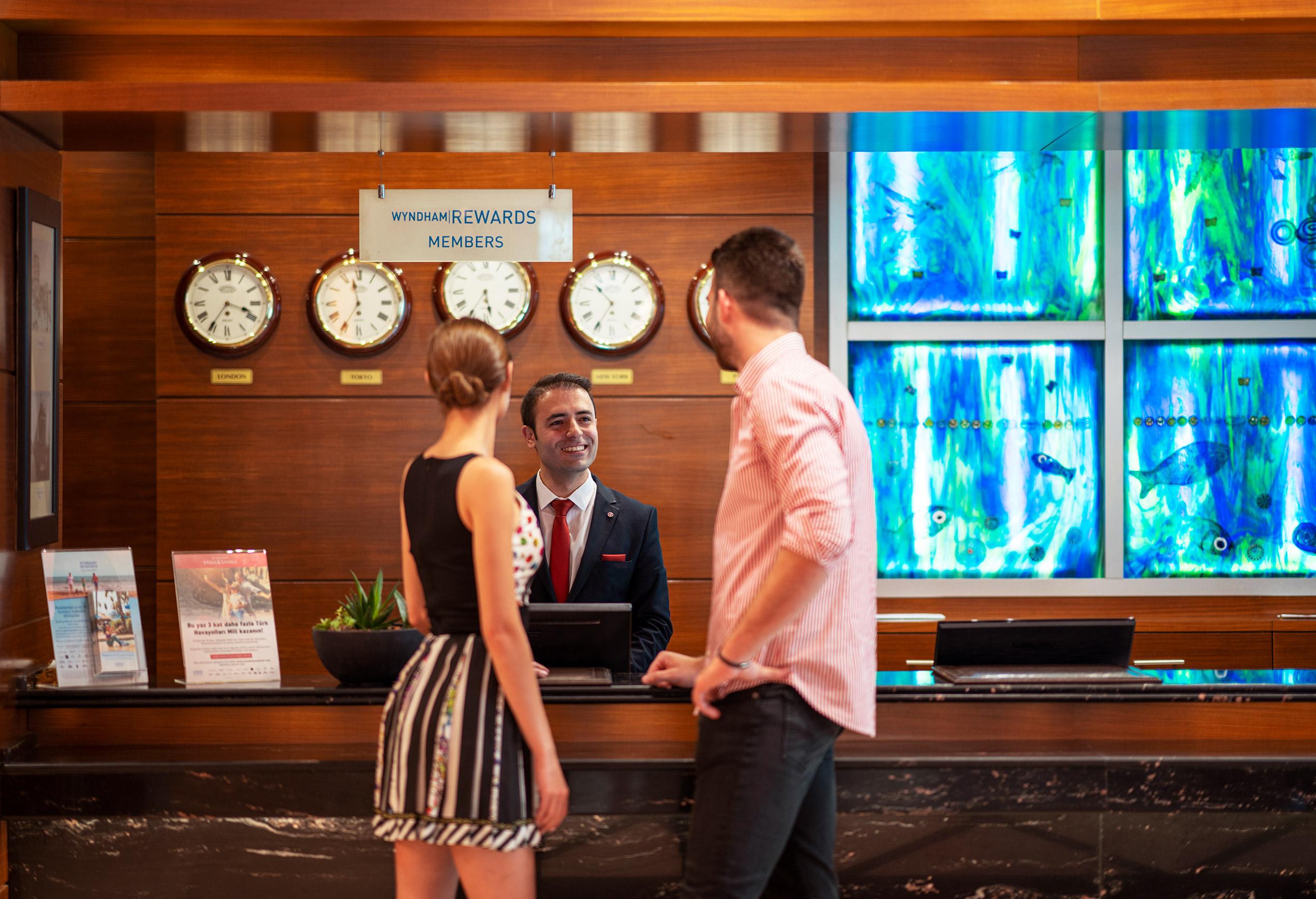 Ramada Plaza By Wyndham Center (adults Only) 5*