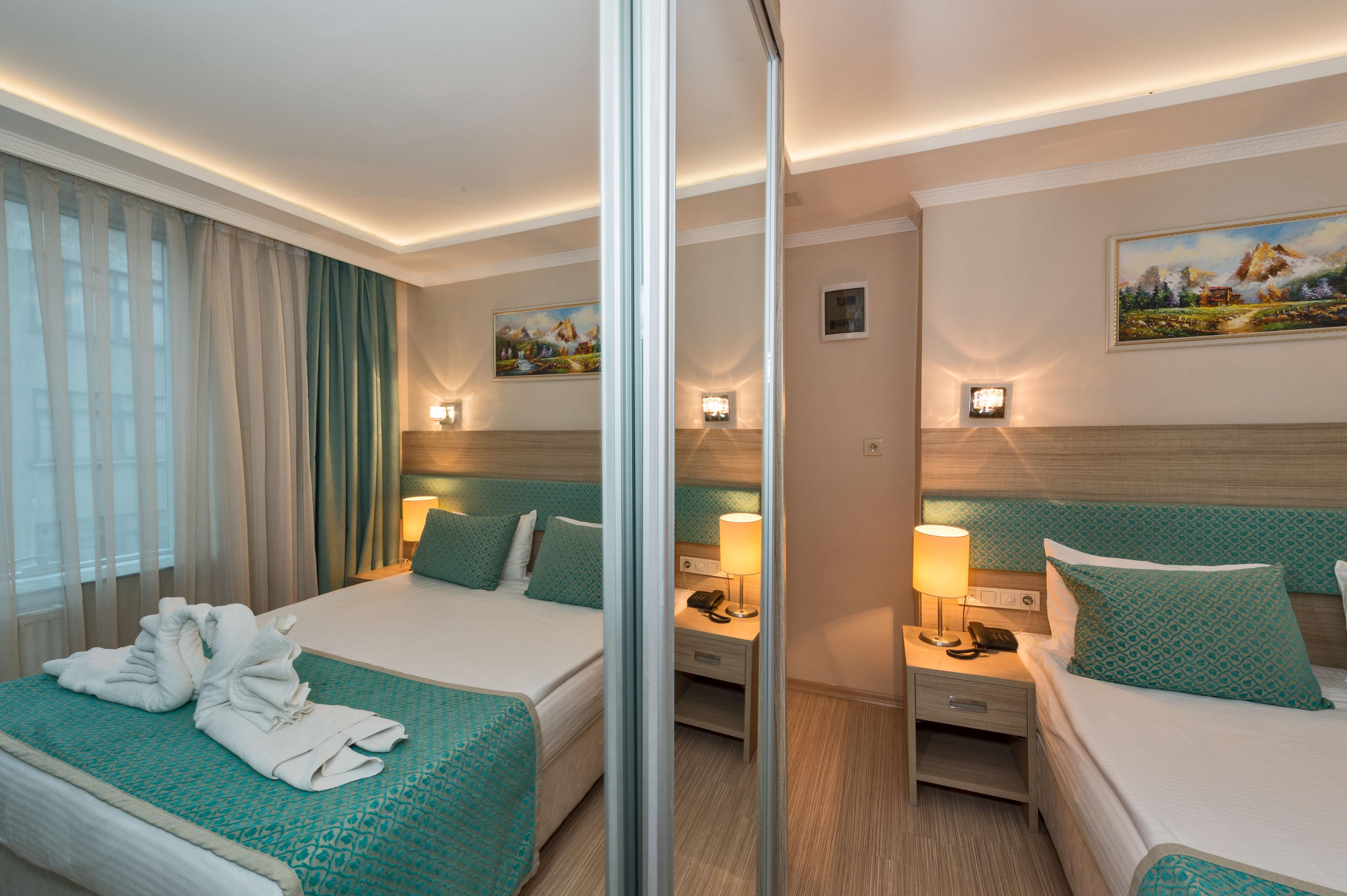 The Ottoman 4*