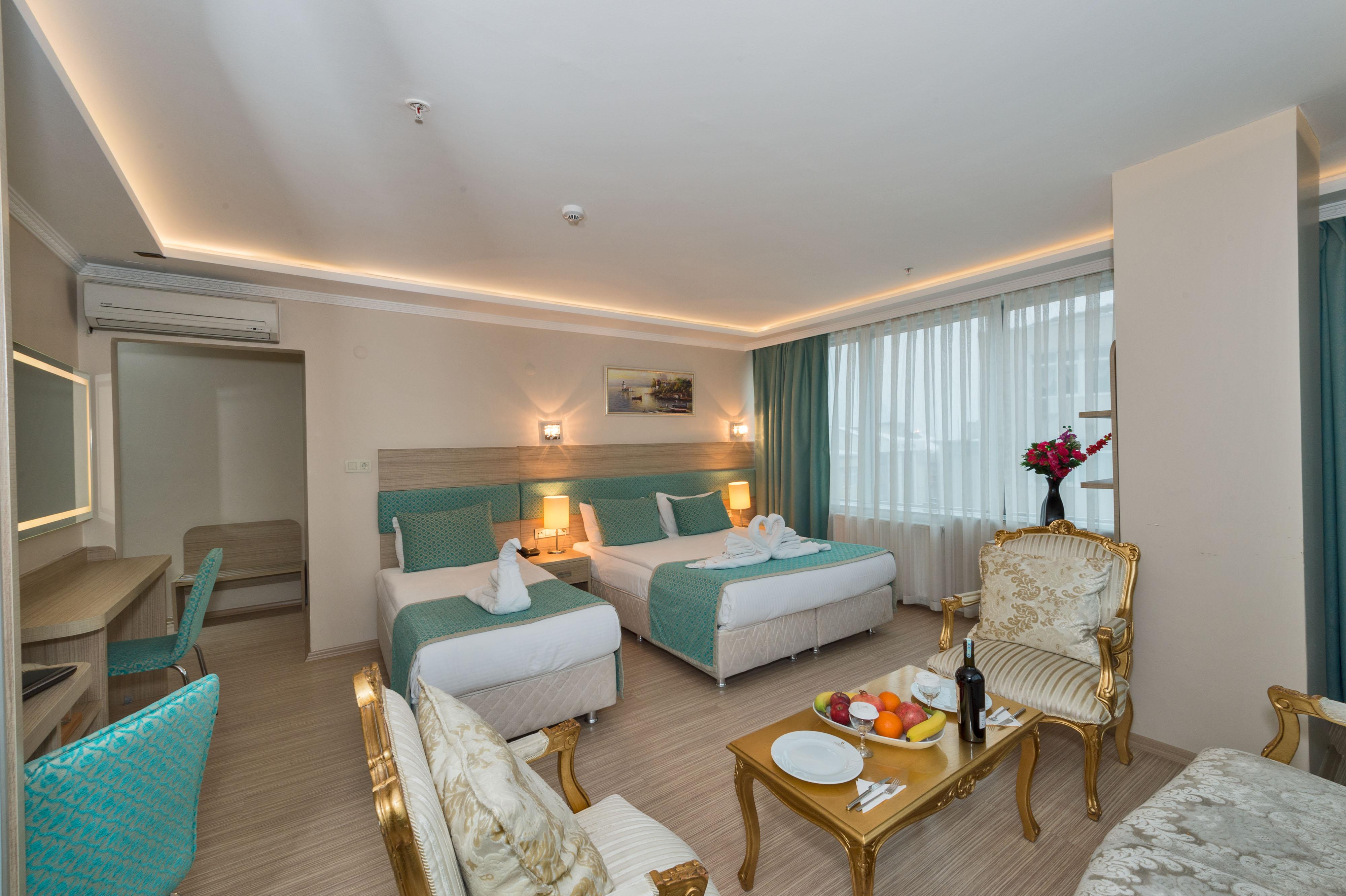 The Ottoman Otel 4*