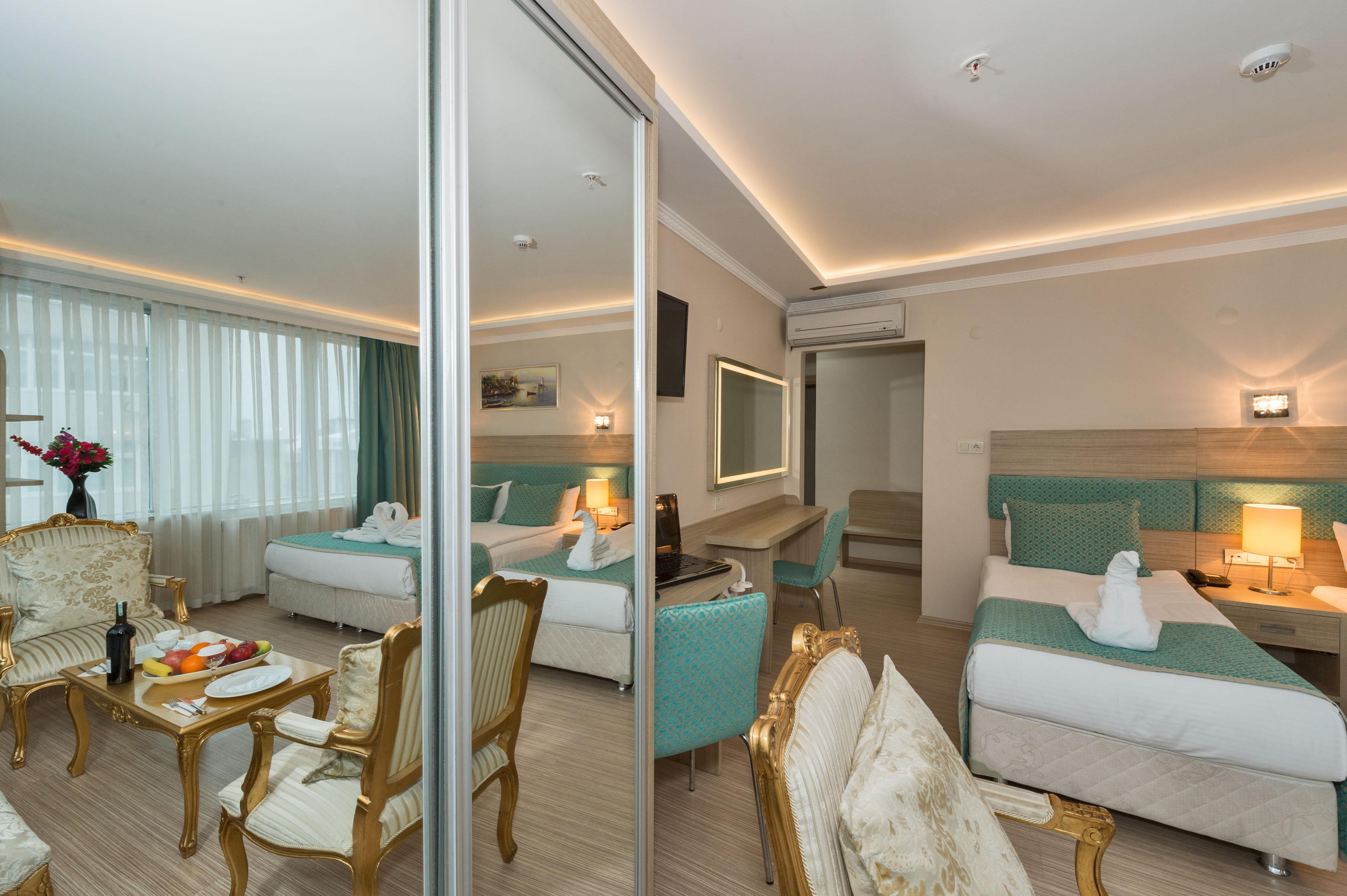 The Ottoman 4*