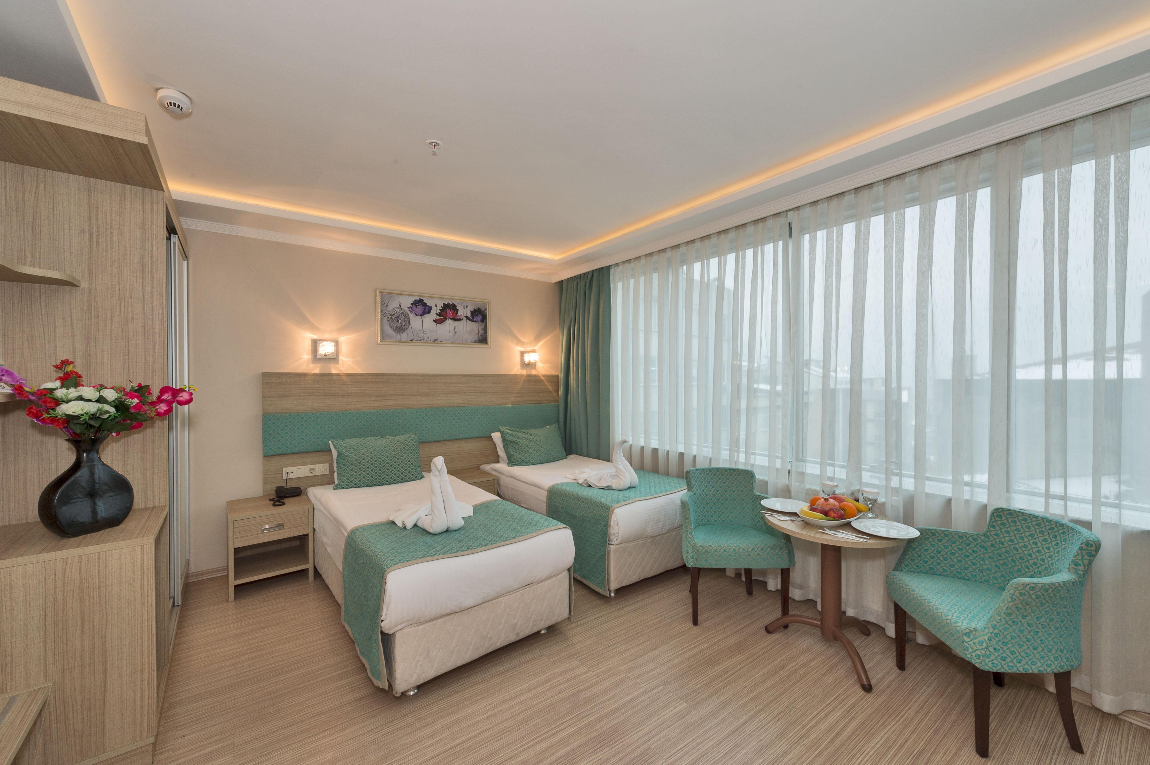 The Ottoman Otel 4*