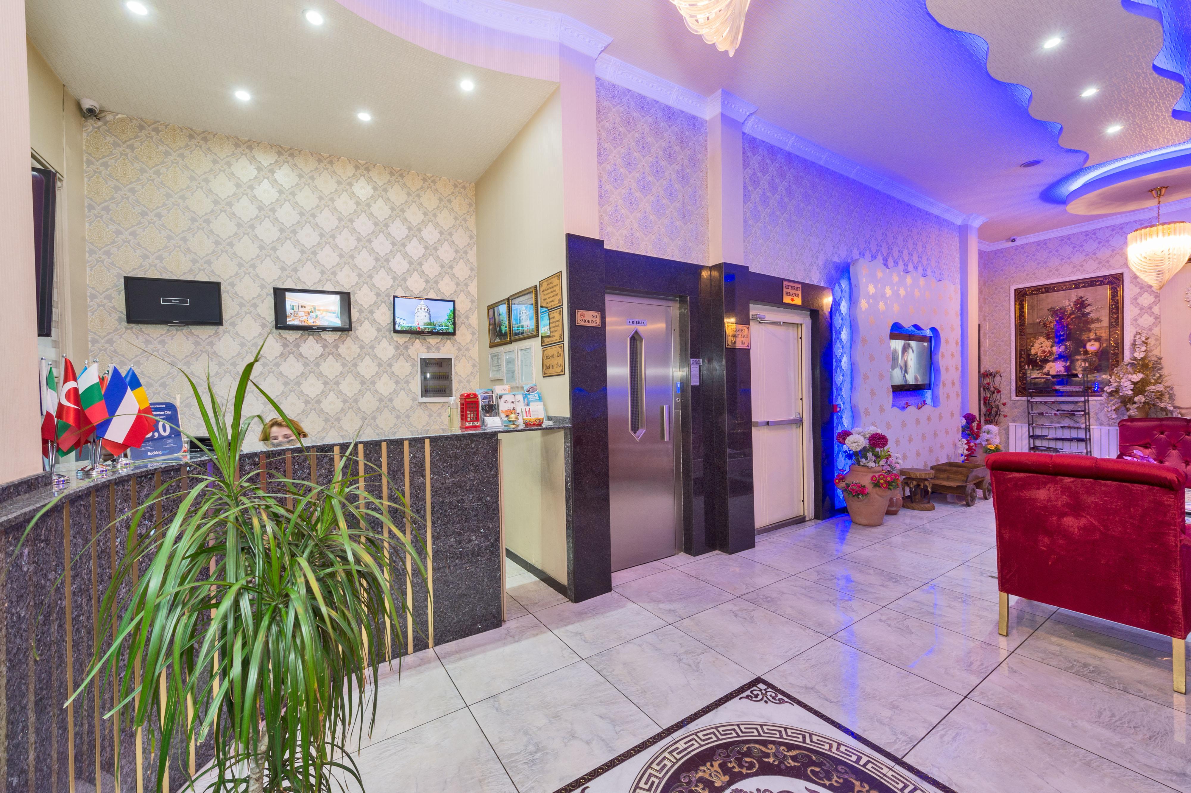 Otel The Ottoman 4*