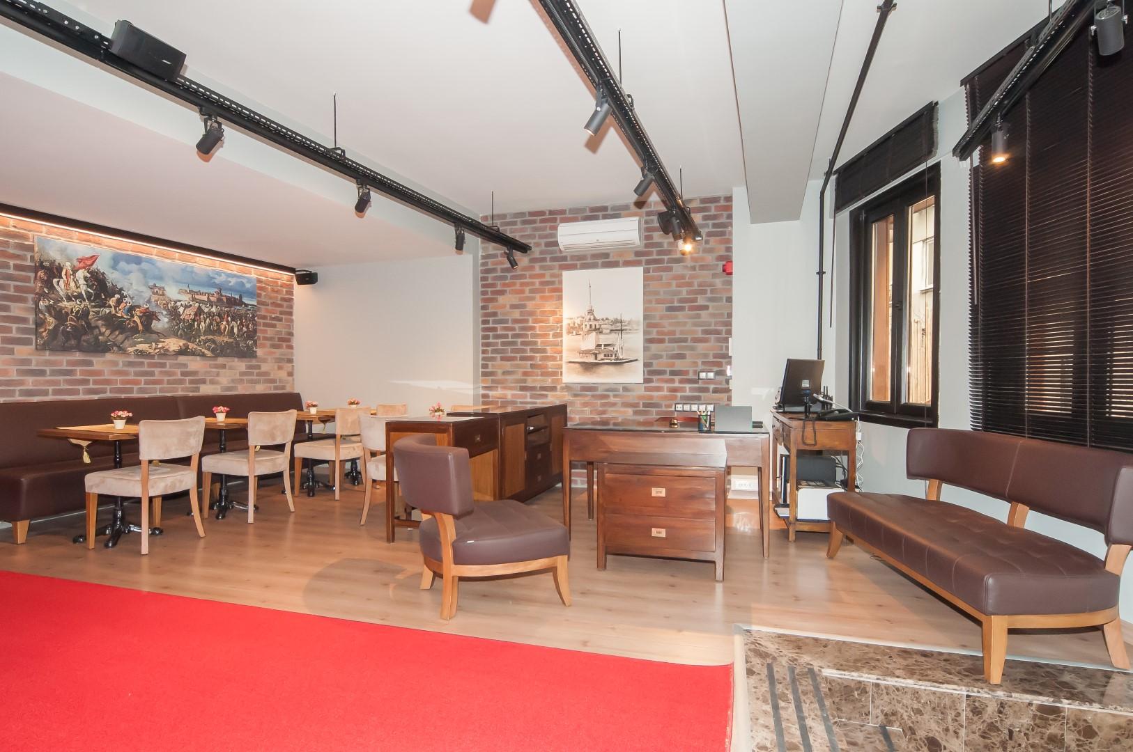 Hotel Bc Pangaldi Istanbul