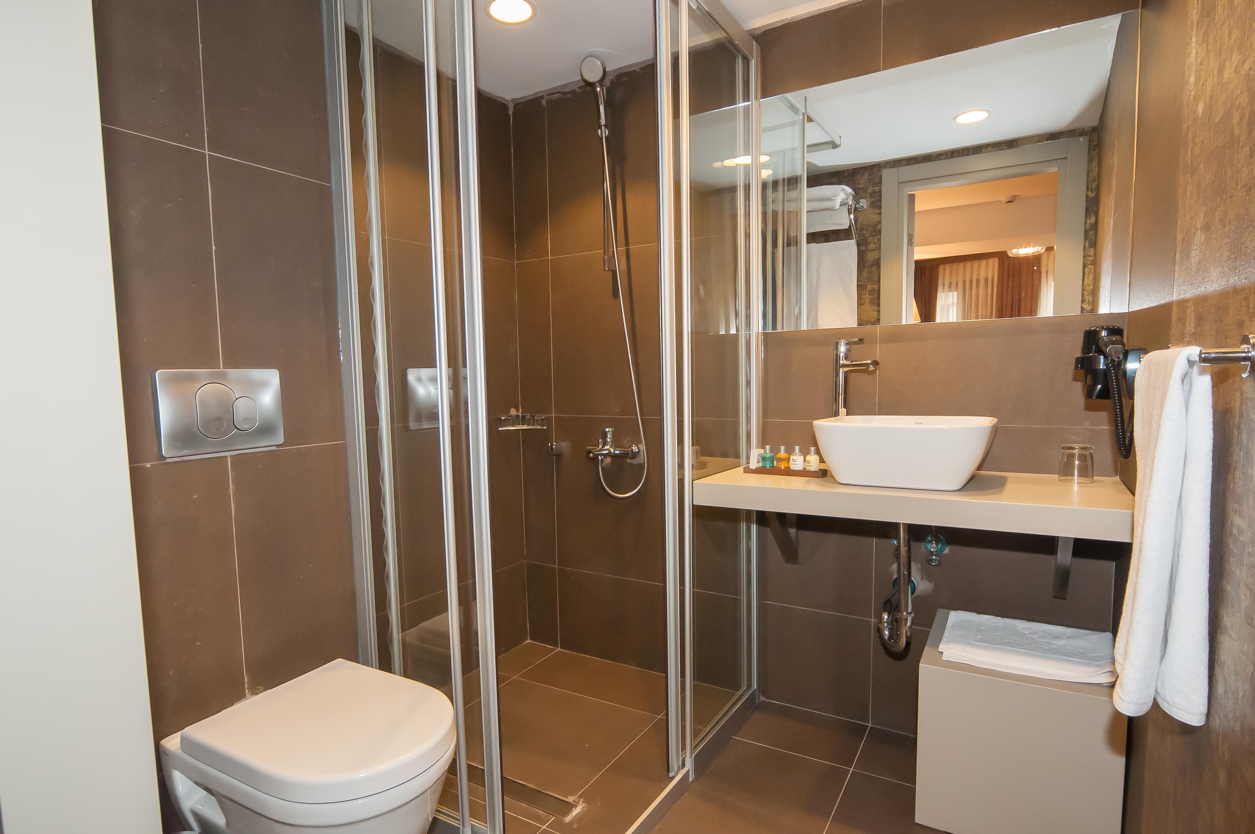 Hotel Bc Pangaldi Istanbul