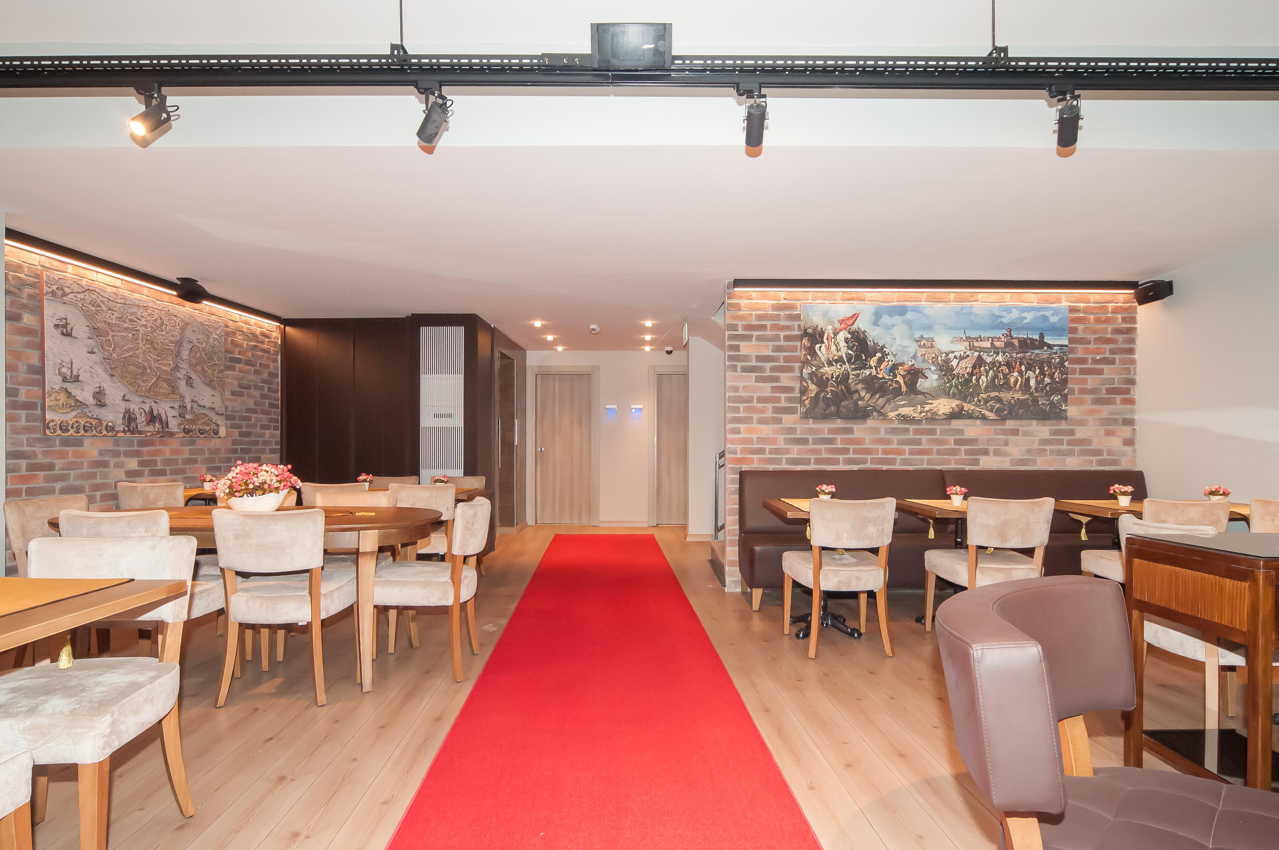 Bc Pangaldi Hotel Istanbul