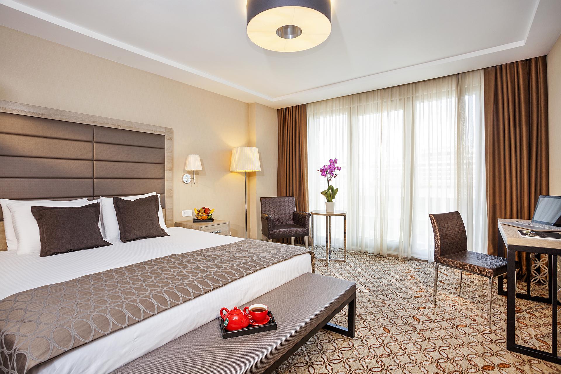 Otel Nidya Galataport