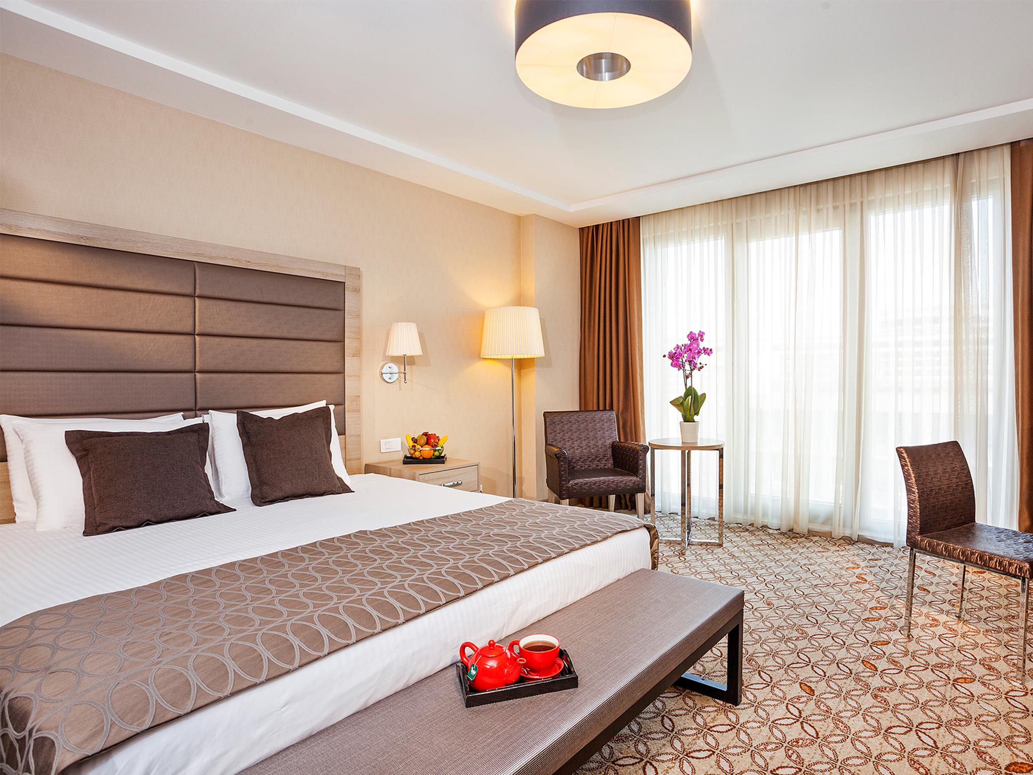 Nidya Galataport Otel 4*