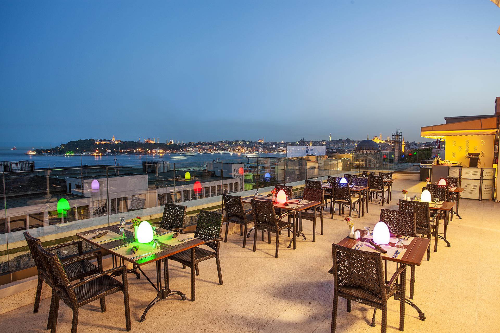 Nidya Galataport Otel 4*