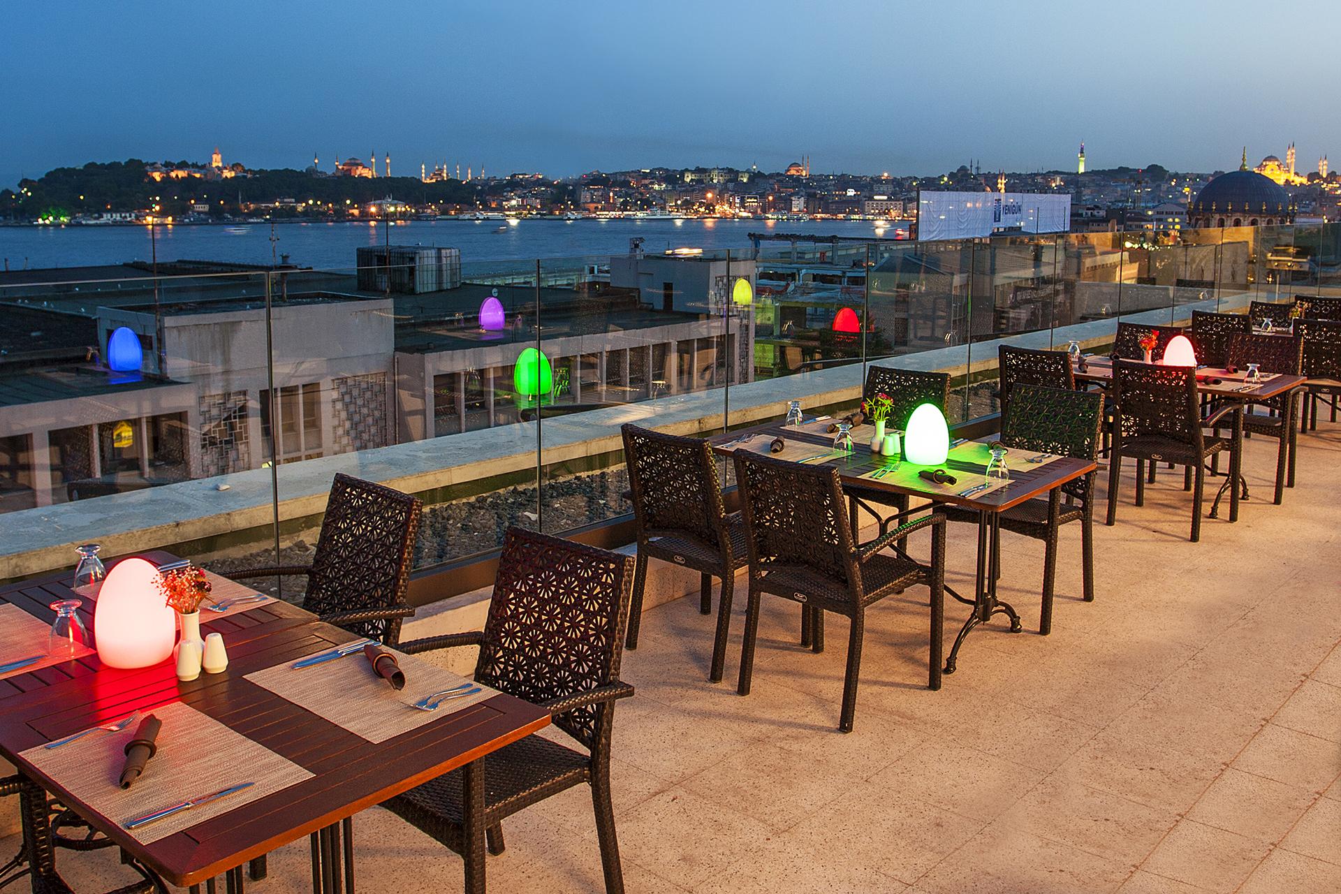 Nidya Galataport Otel İstanbul