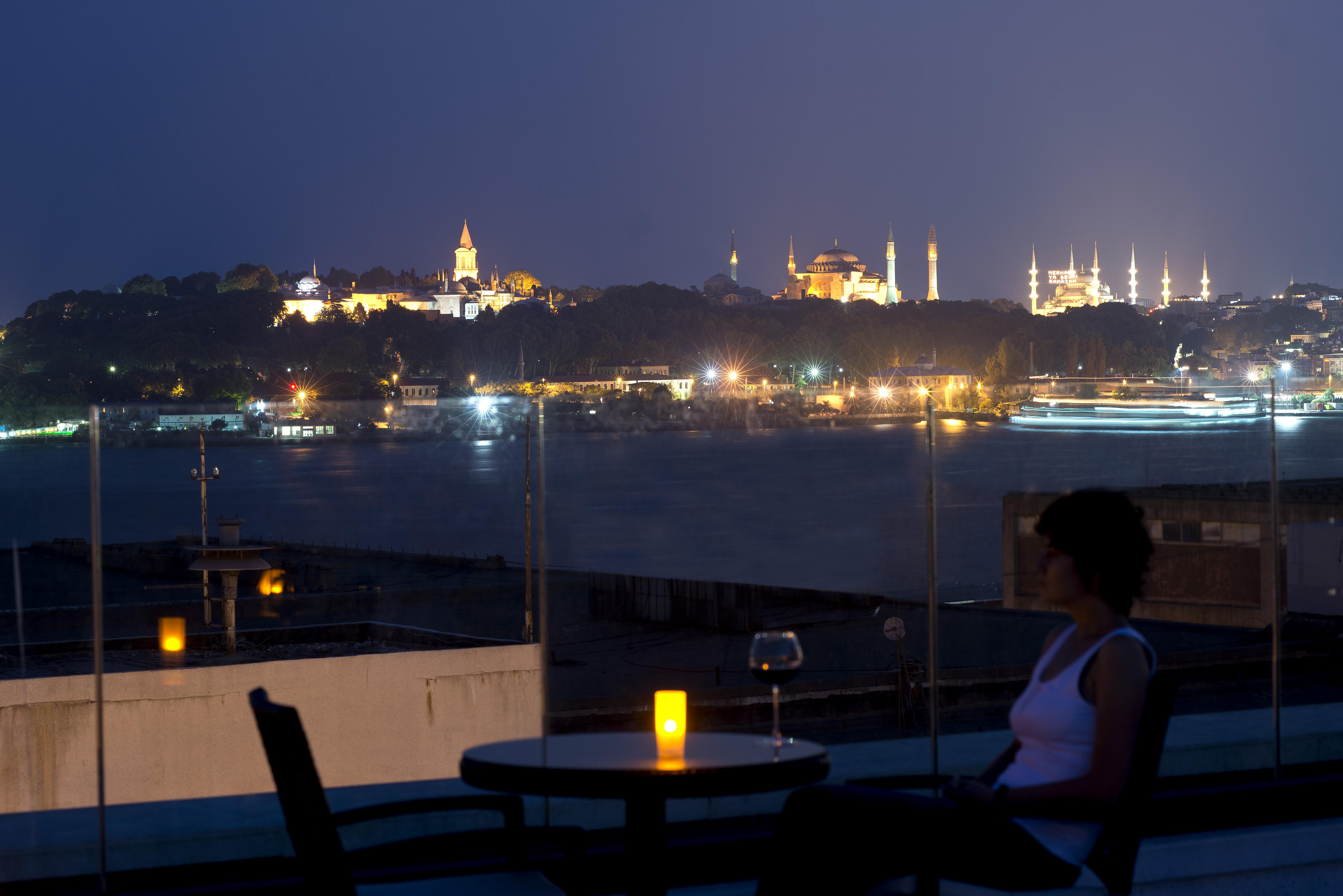Otel Nidya Galataport İstanbul