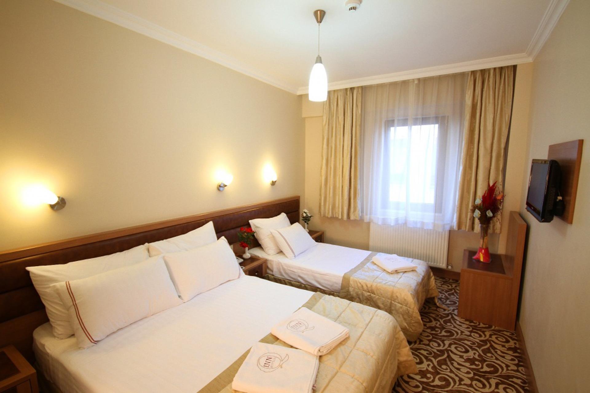Senabil Old & 3* Istanbul