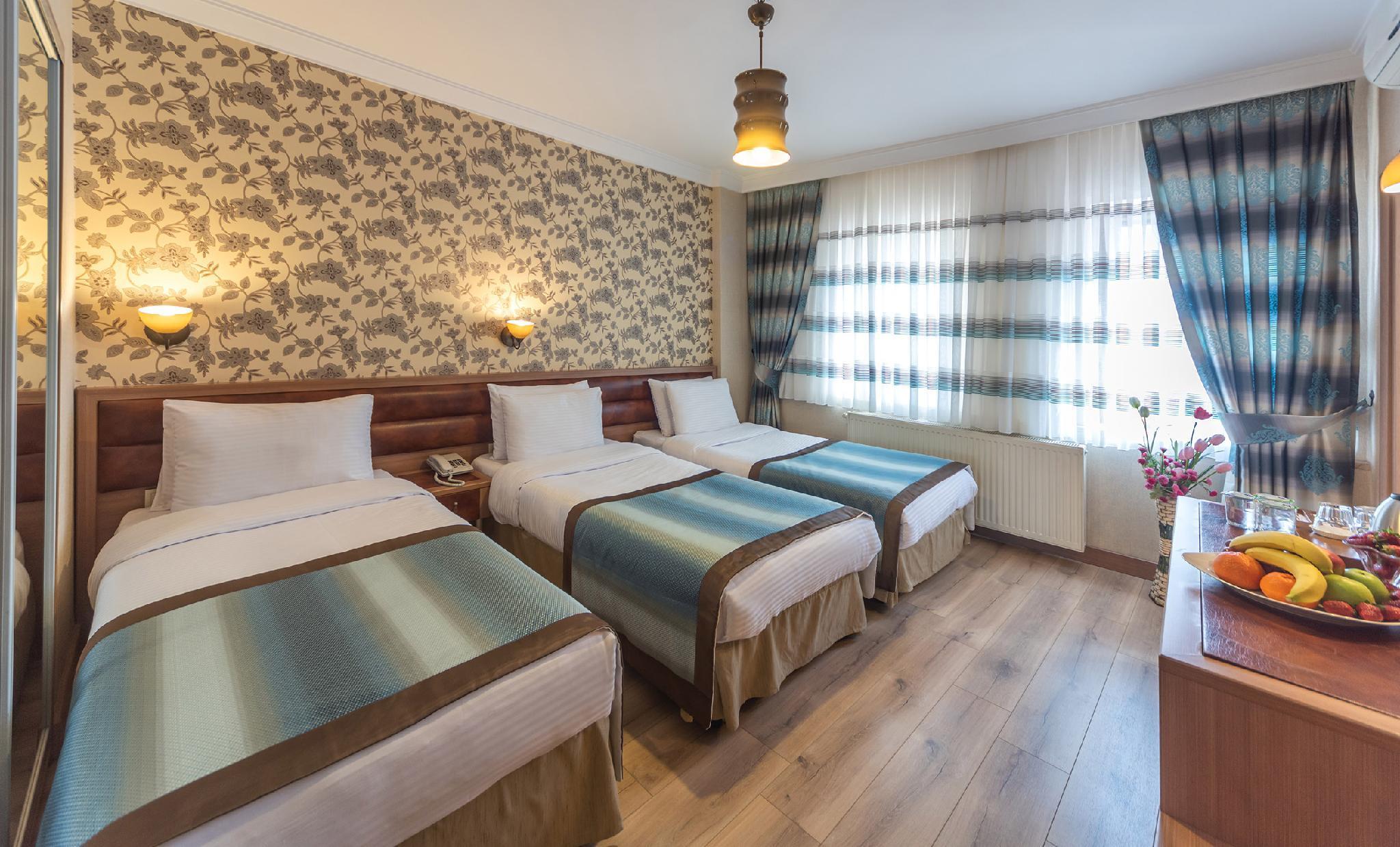 Senabil Old & 3* Istanbul