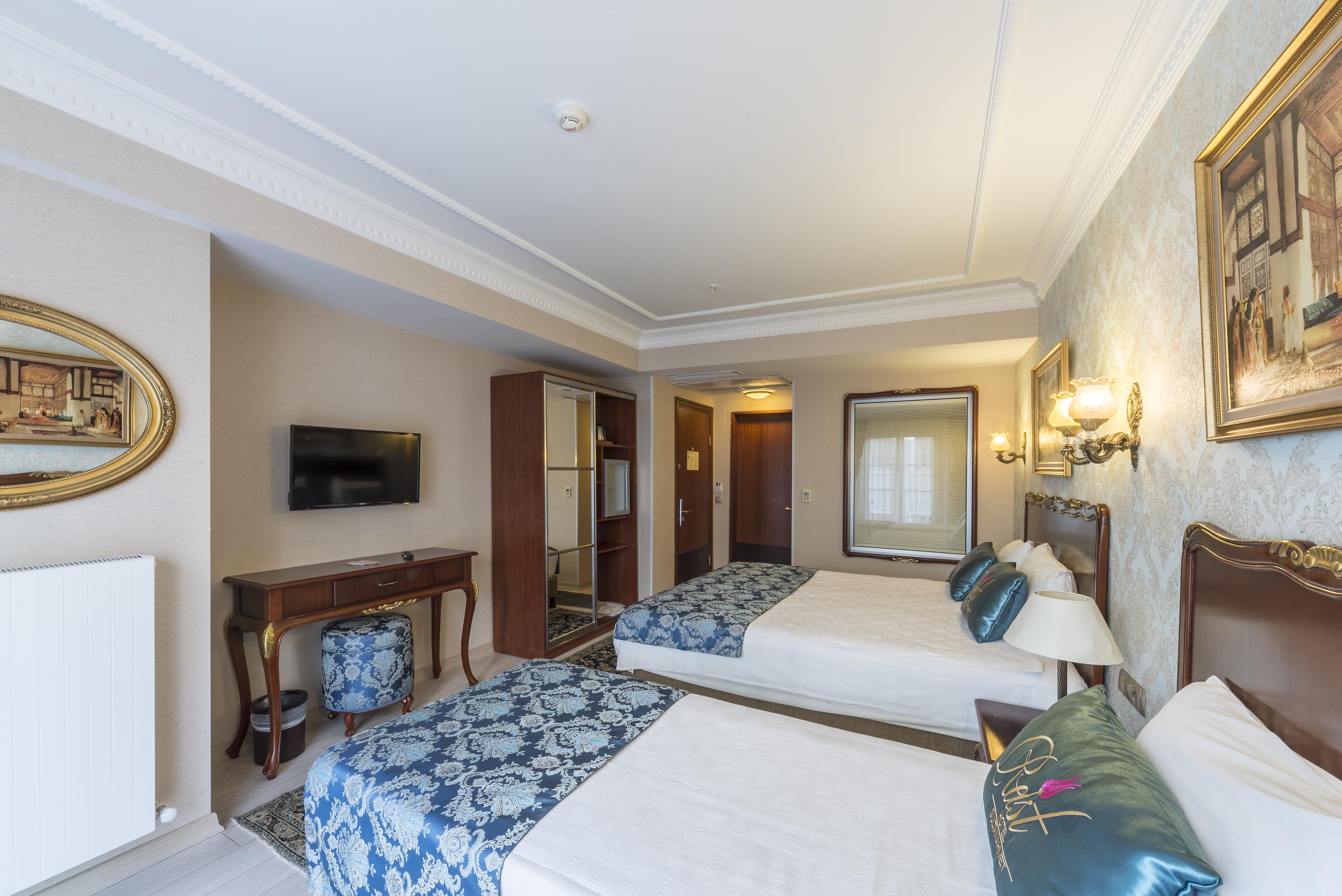 Rast Sultanahmet 4* Istanbul