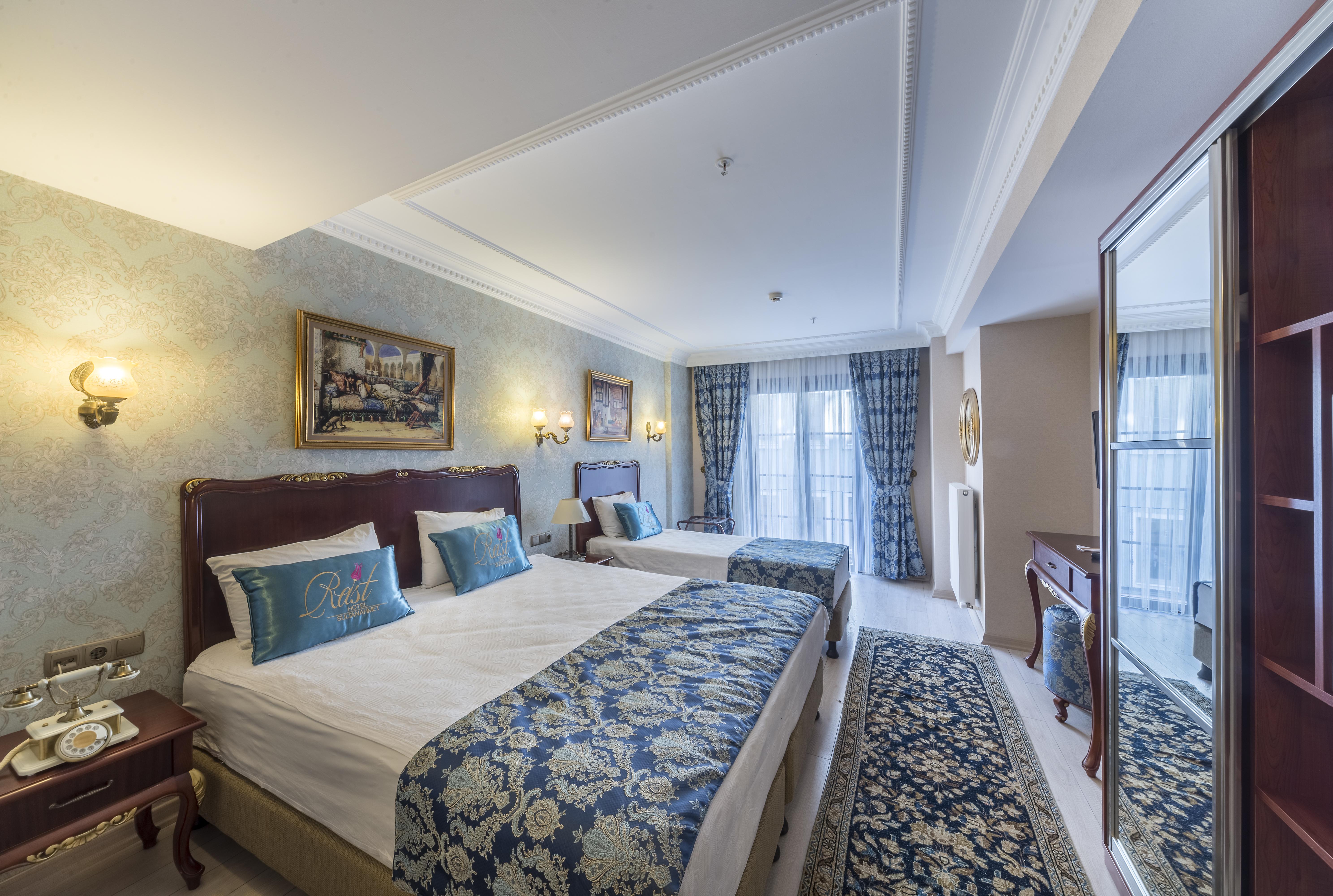 Rast Sultanahmet Hotel