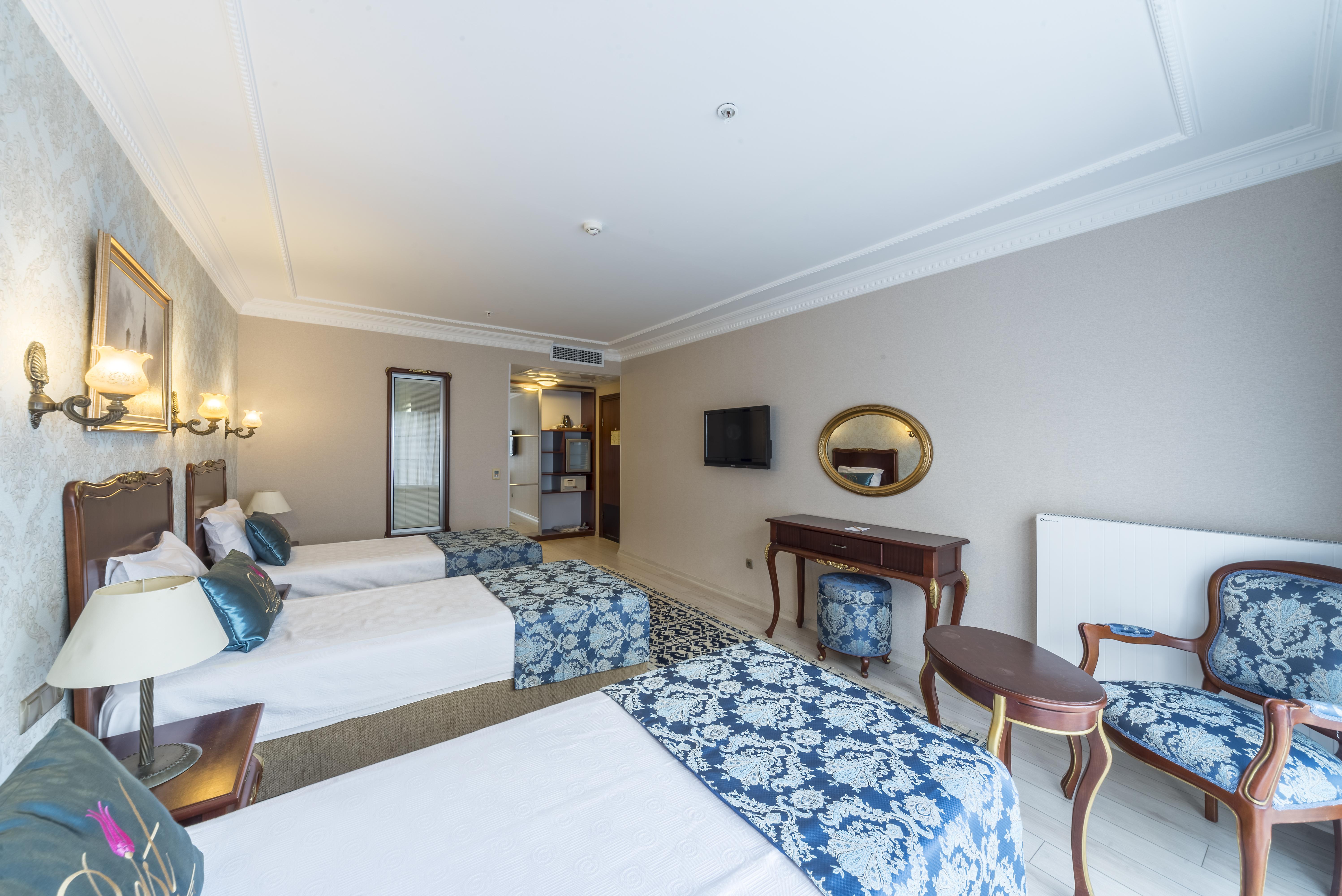 Hotel Rast Sultanahmet Istanbul
