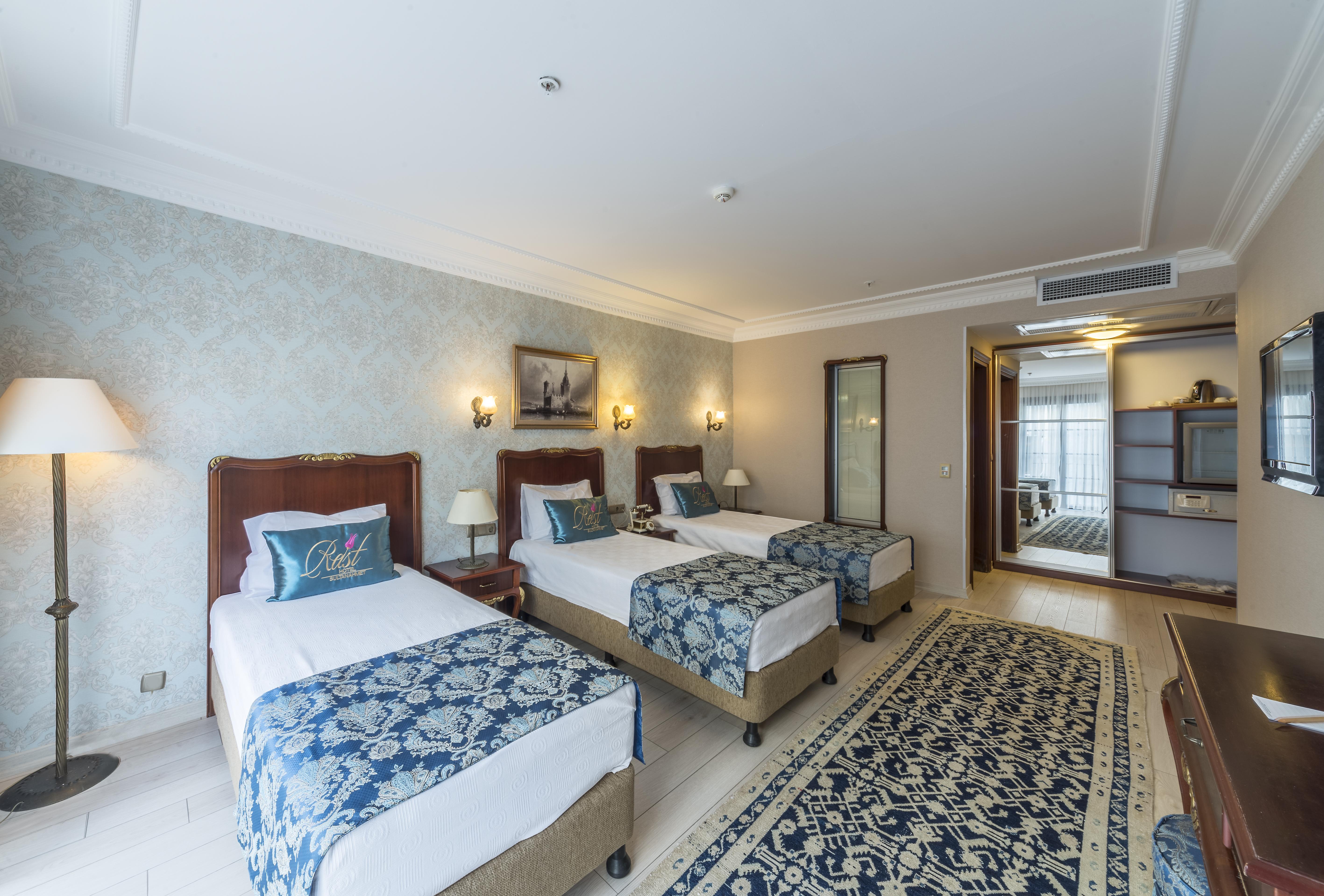 Rast Sultanahmet 4* Istanbul