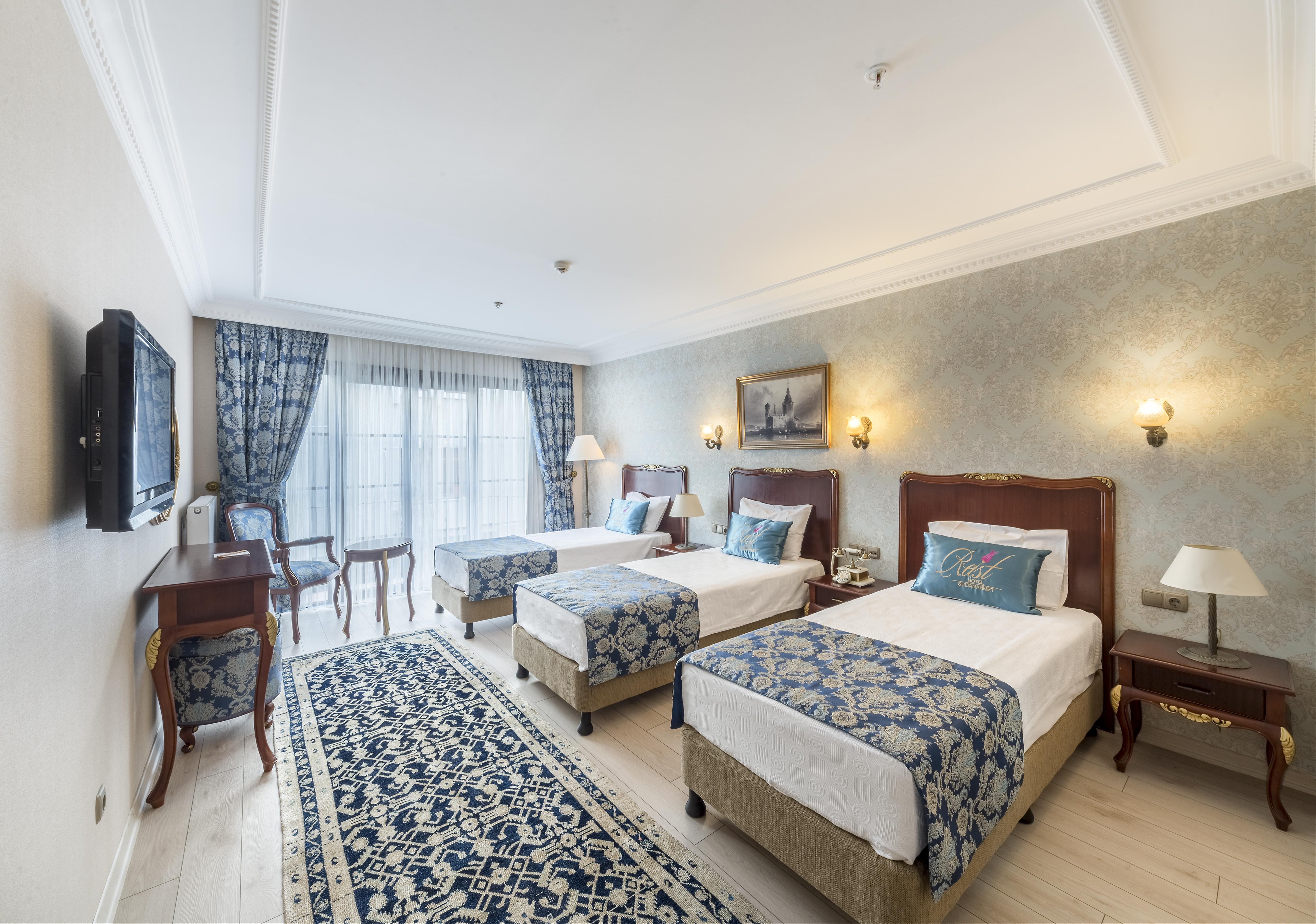 Rast Sultanahmet 4*