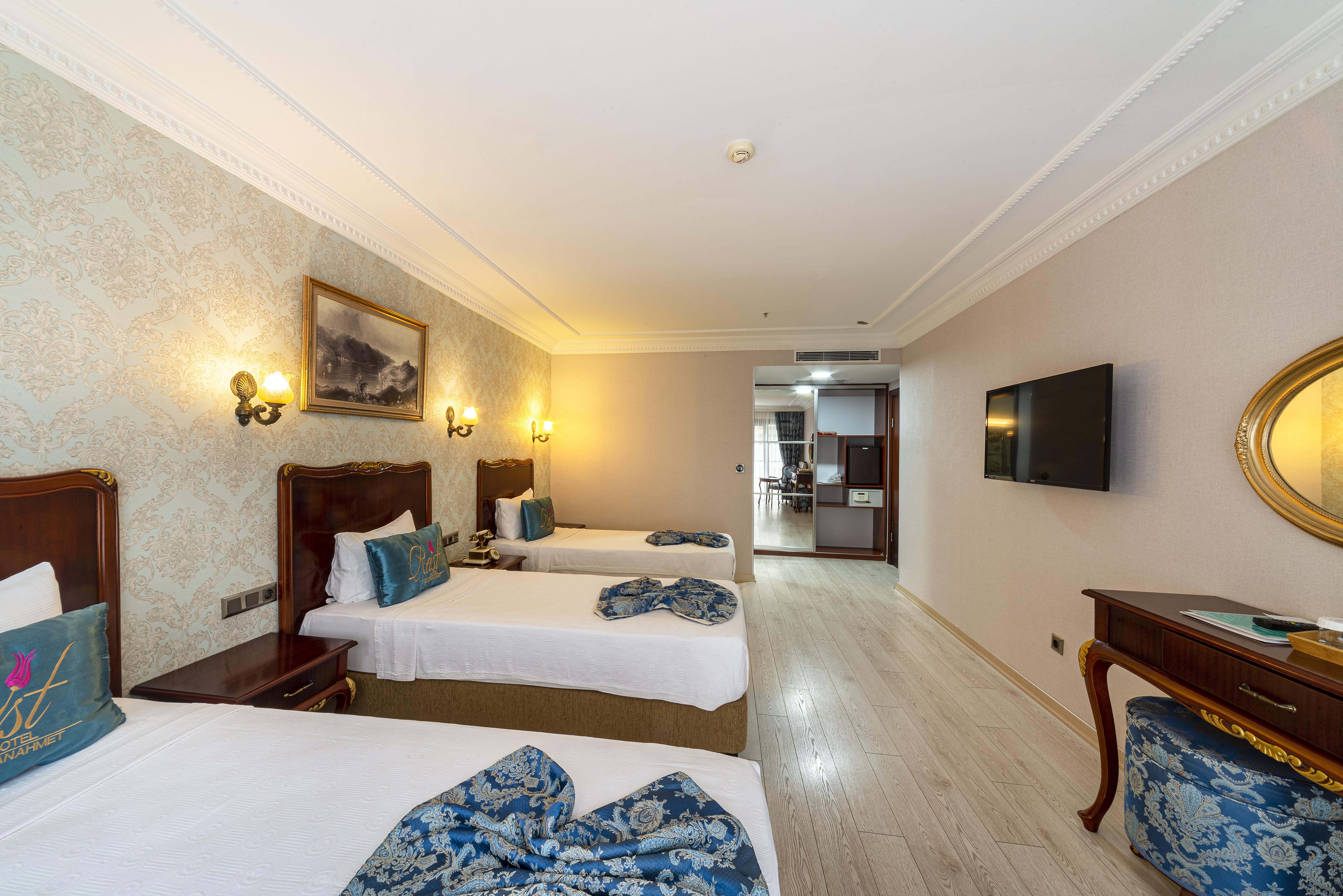 Rast Sultanahmet Hotel