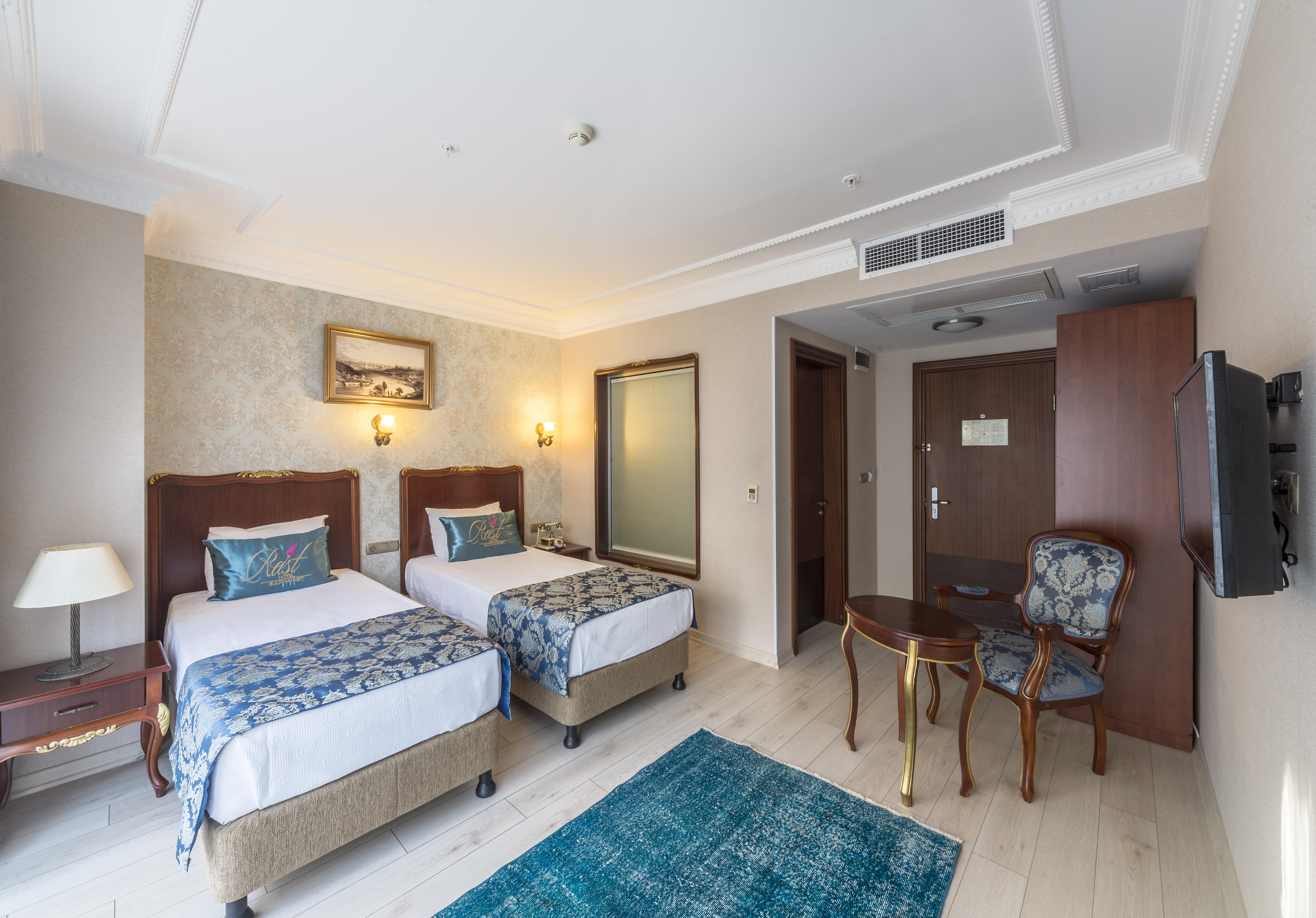 Rast Sultanahmet 4*