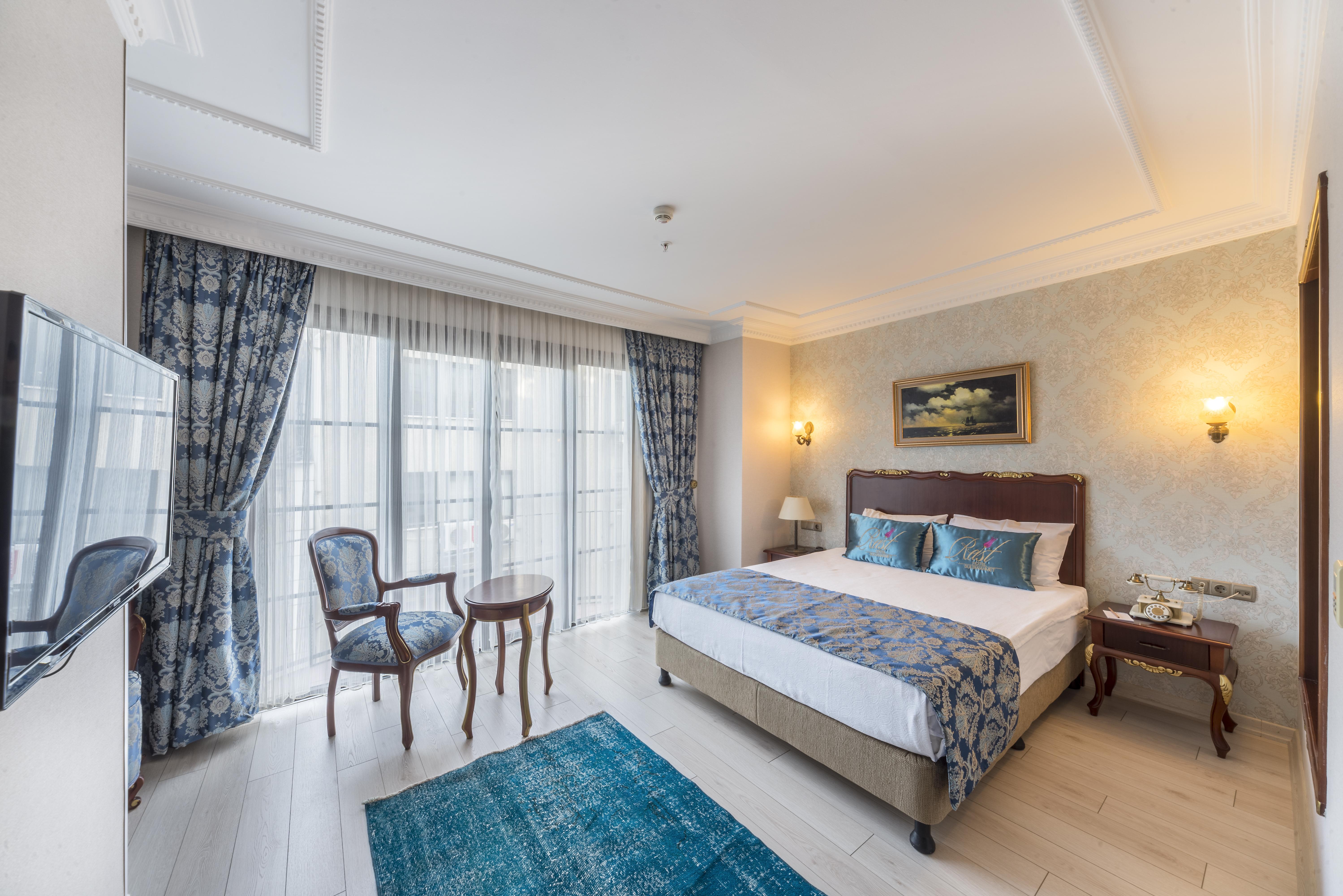 Hotel Rast Sultanahmet 4*