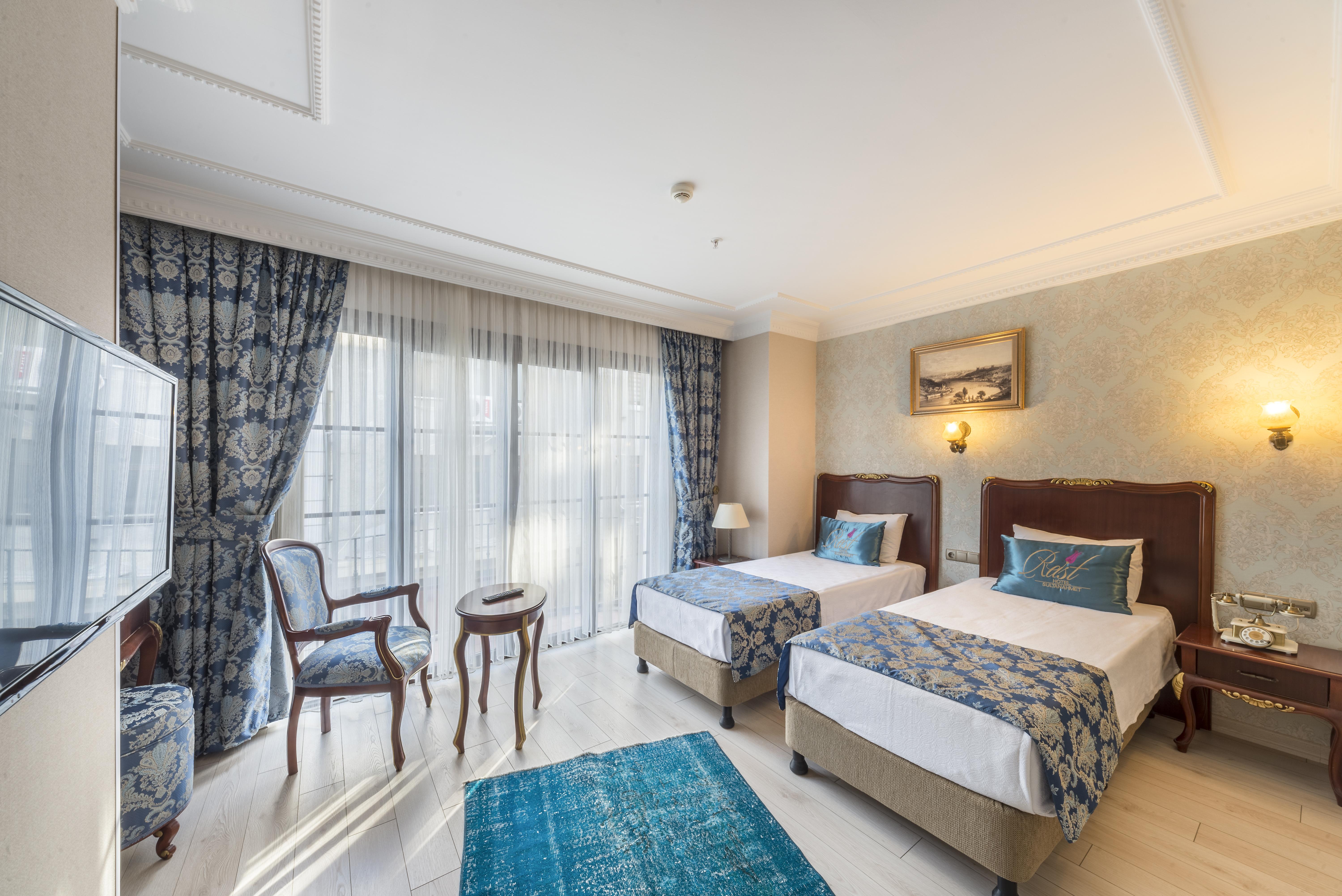 Hotel Rast Sultanahmet