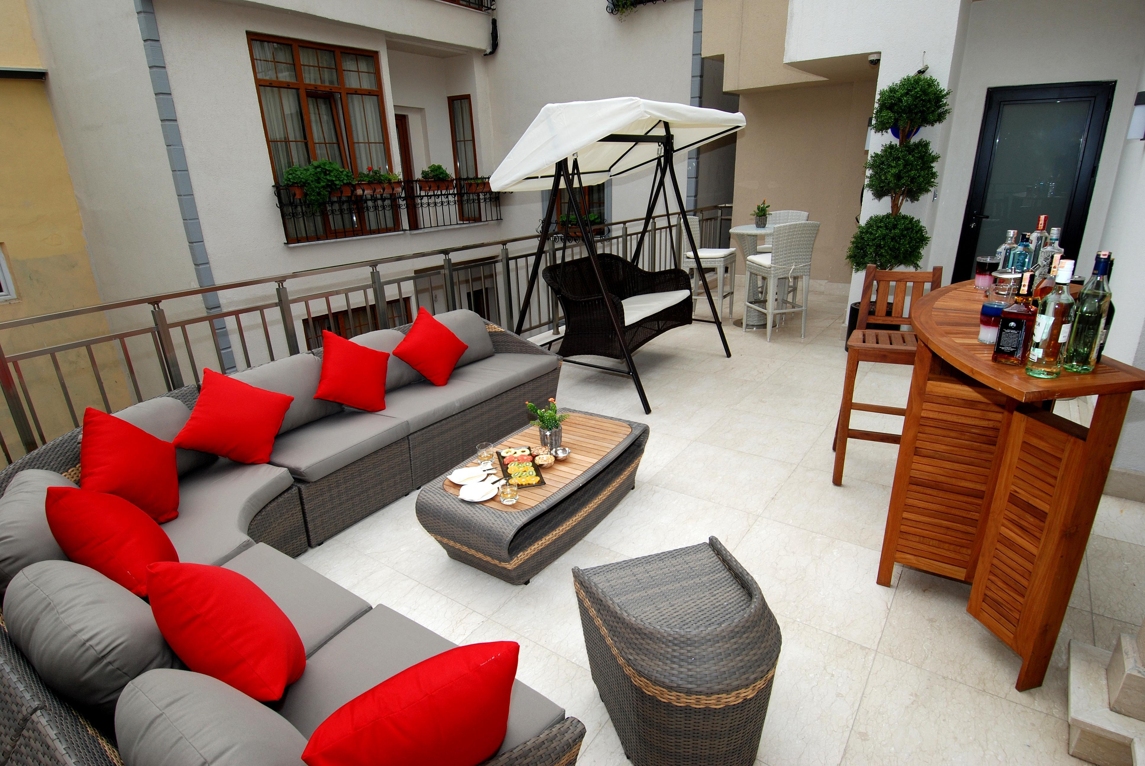Hotel Dosso Dossi Old
