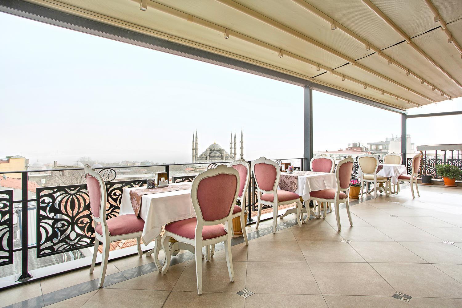 Hotel Rast Sultanahmet Istanbul